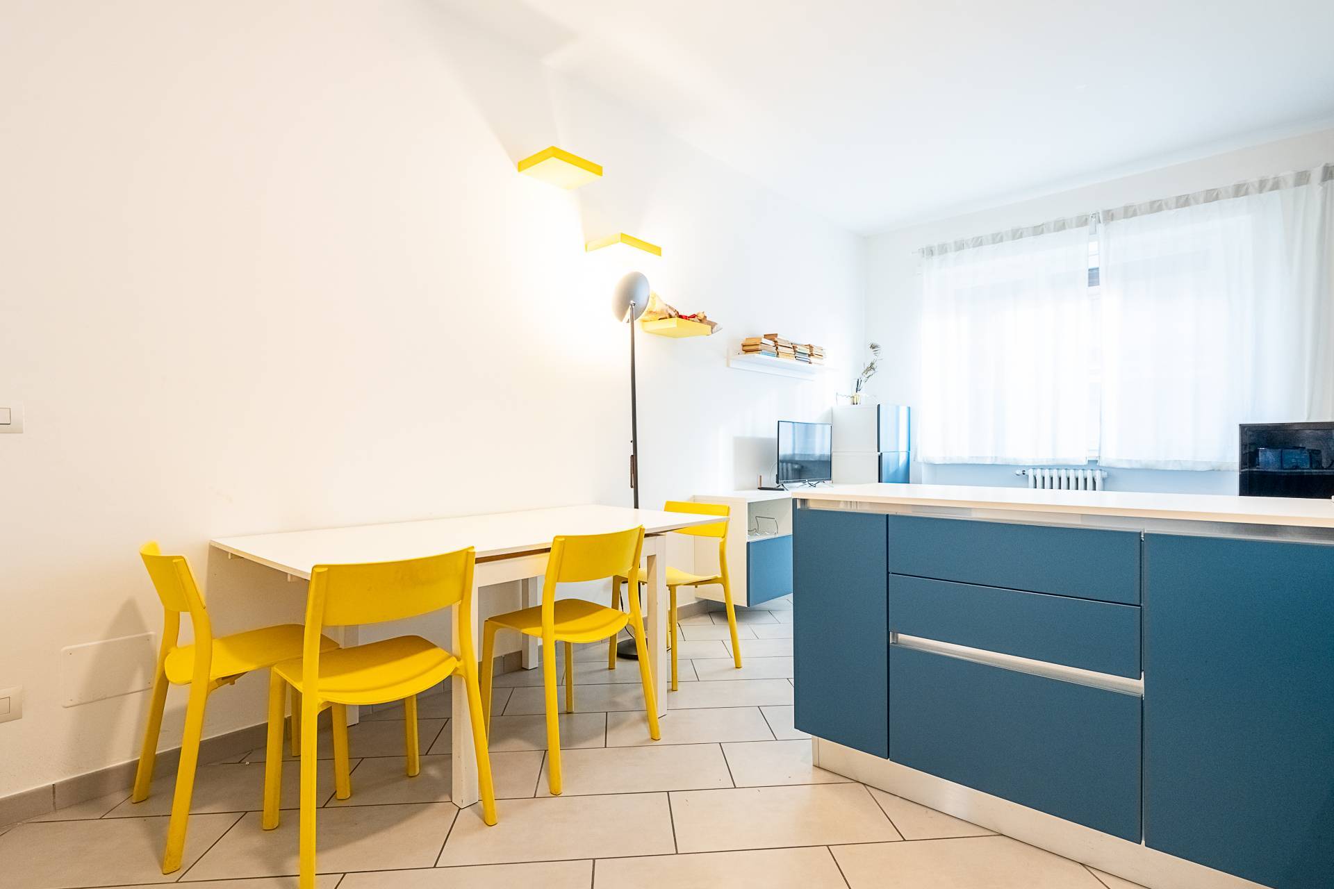 Appartamento in vendita a Torino, San Salvario