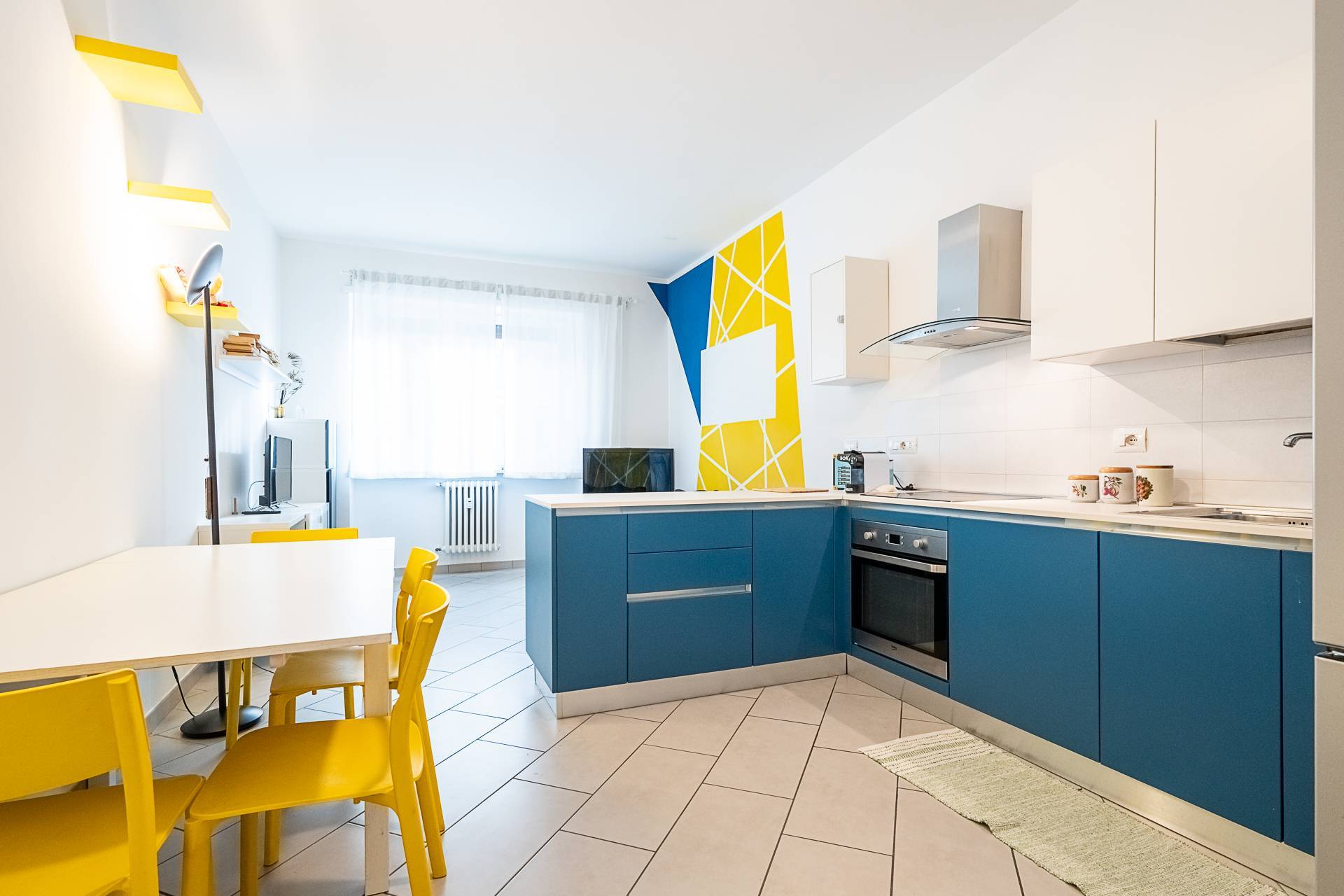 Appartamento in vendita a Torino, San Salvario