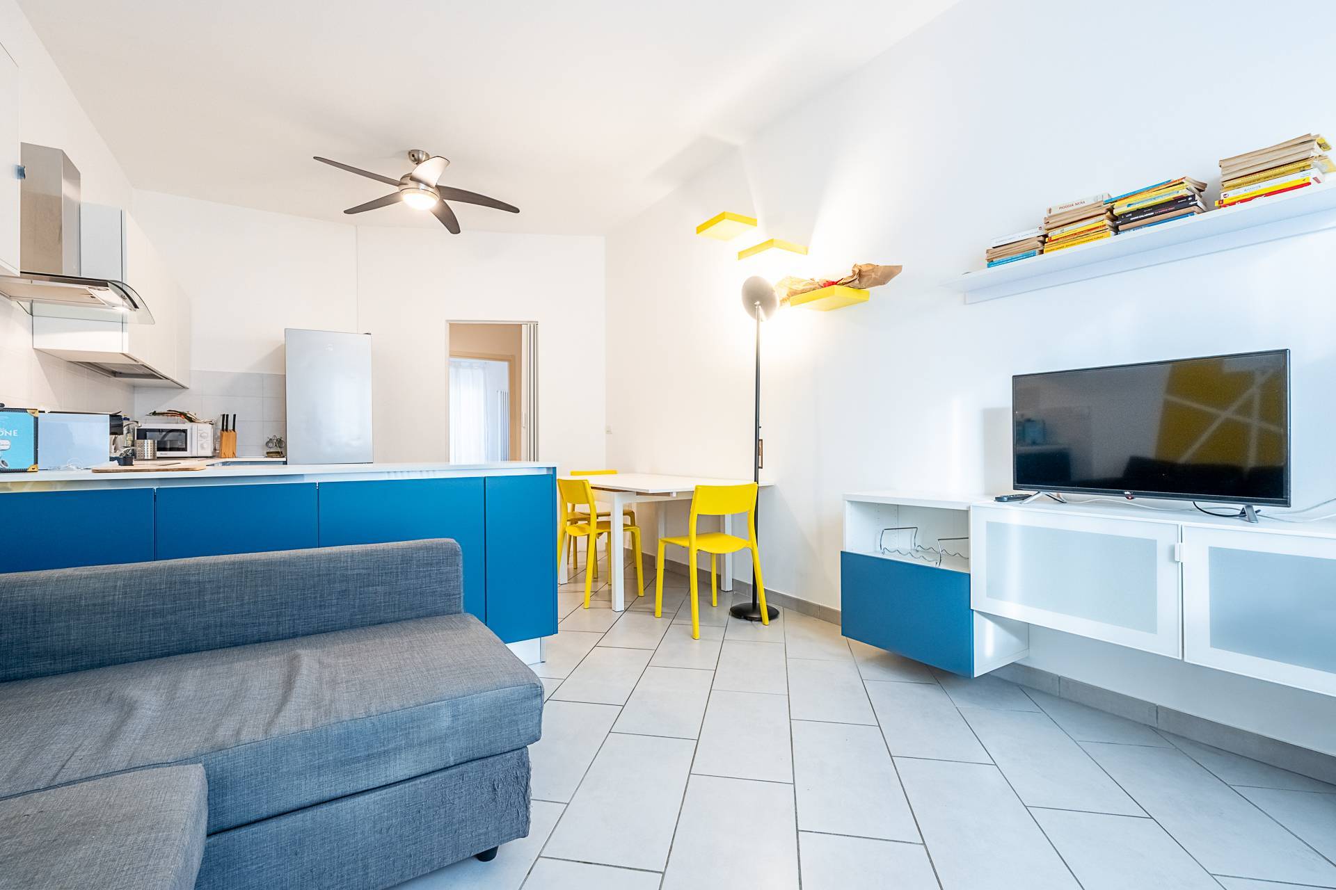 Appartamento in vendita a Torino, San Salvario