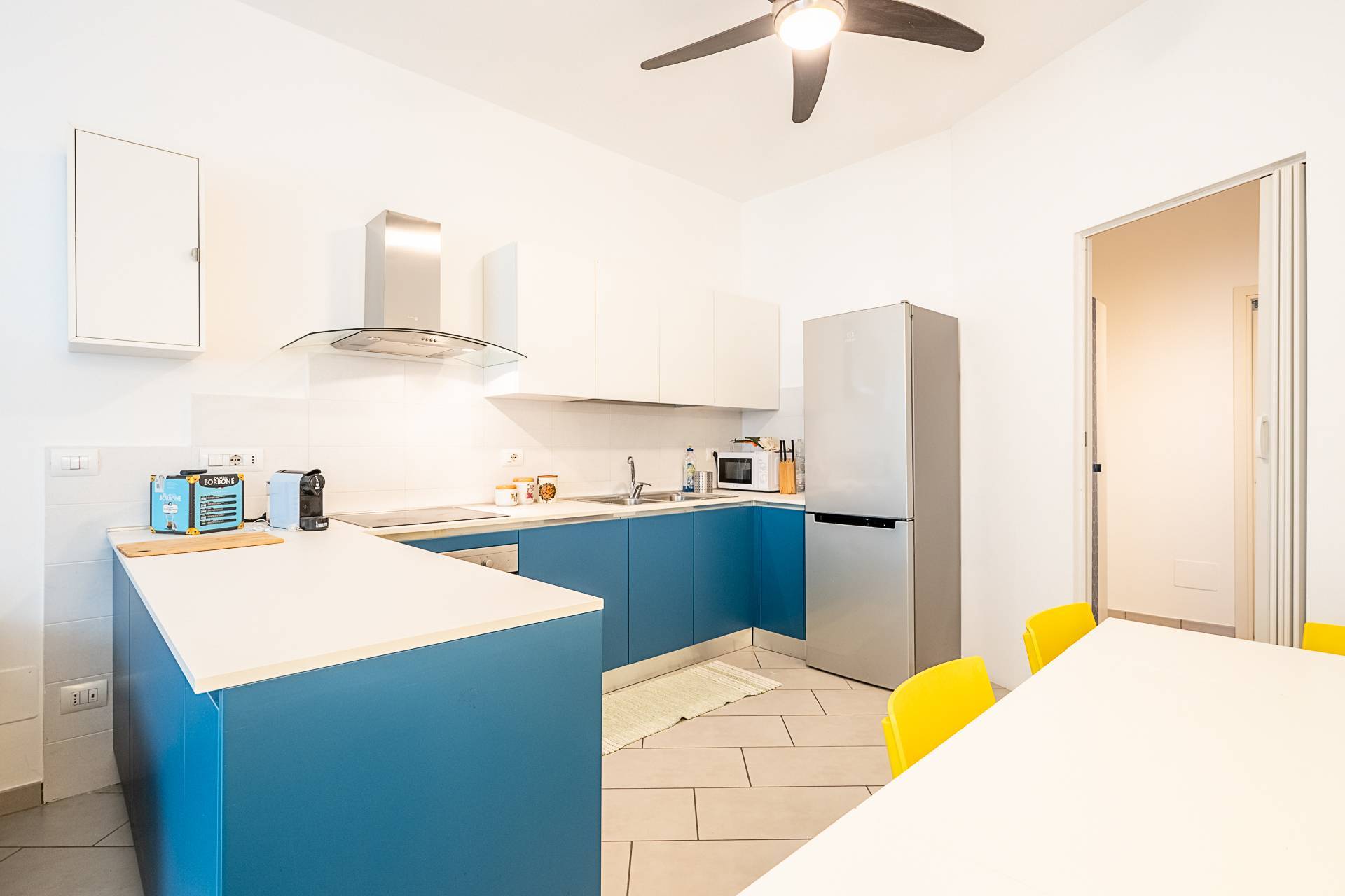 Appartamento in vendita a Torino, San Salvario