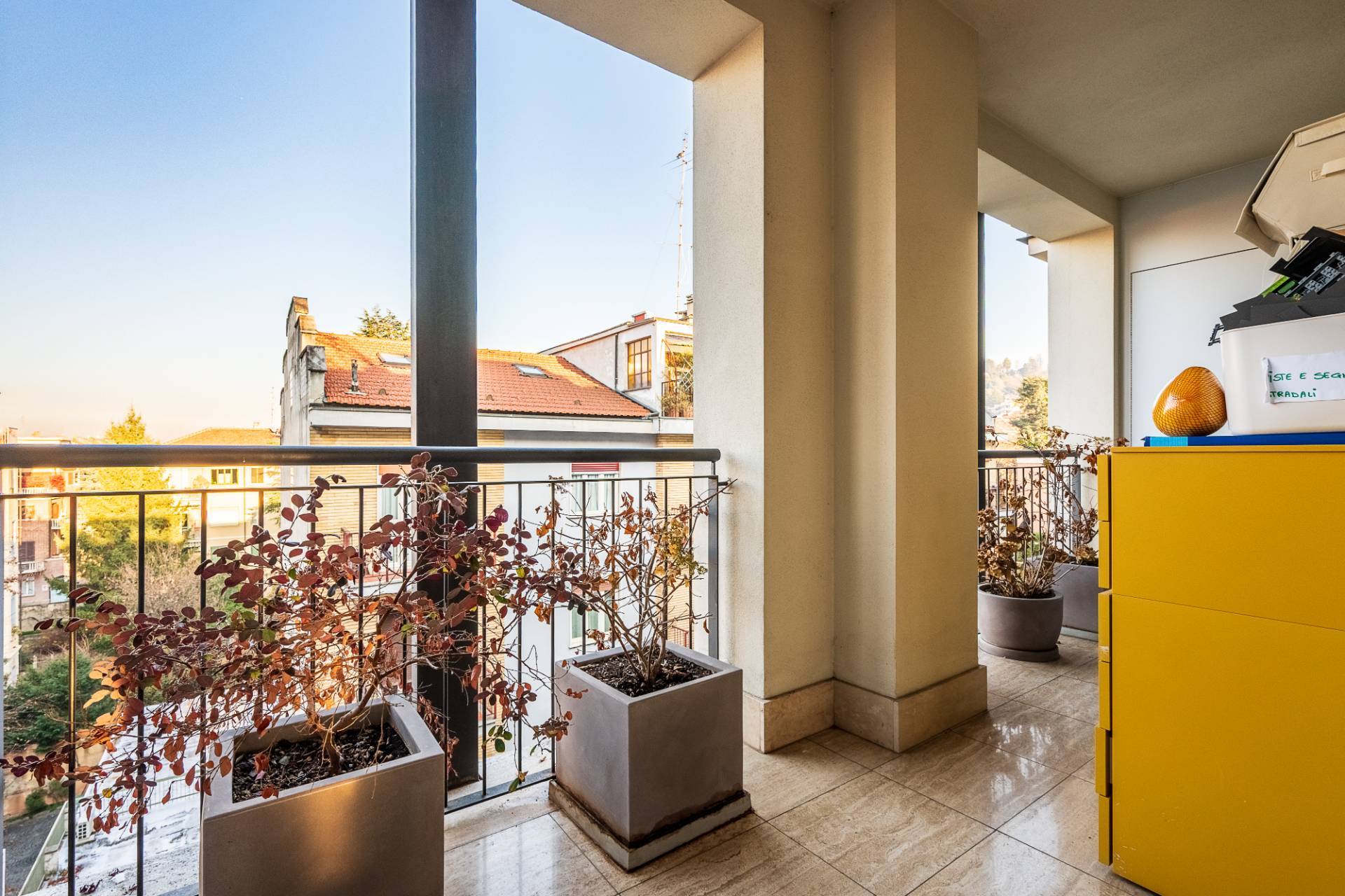 Appartamento in vendita a Torino, Gran Madre - Crimea