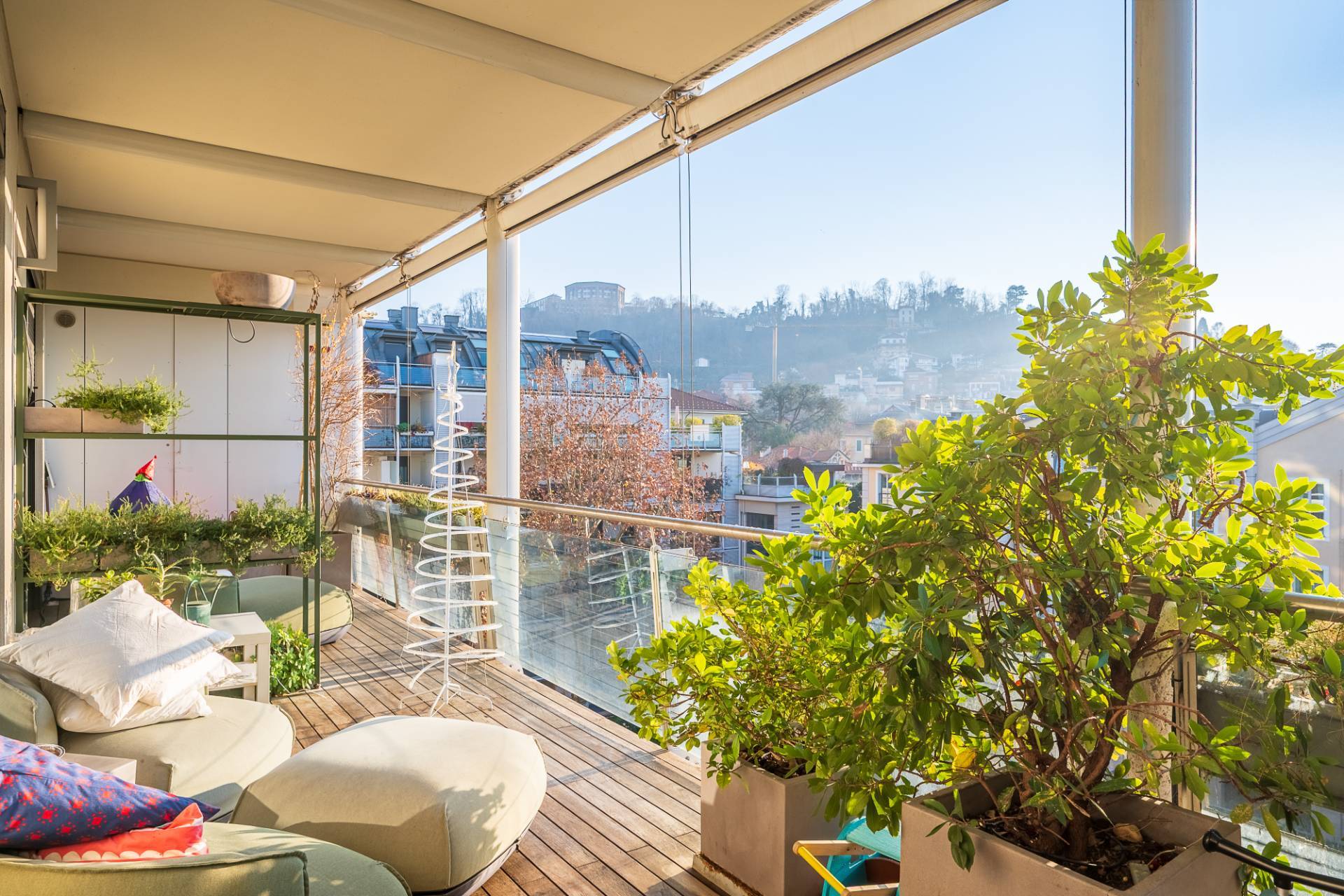 Appartamento in vendita a Torino, Gran Madre - Crimea