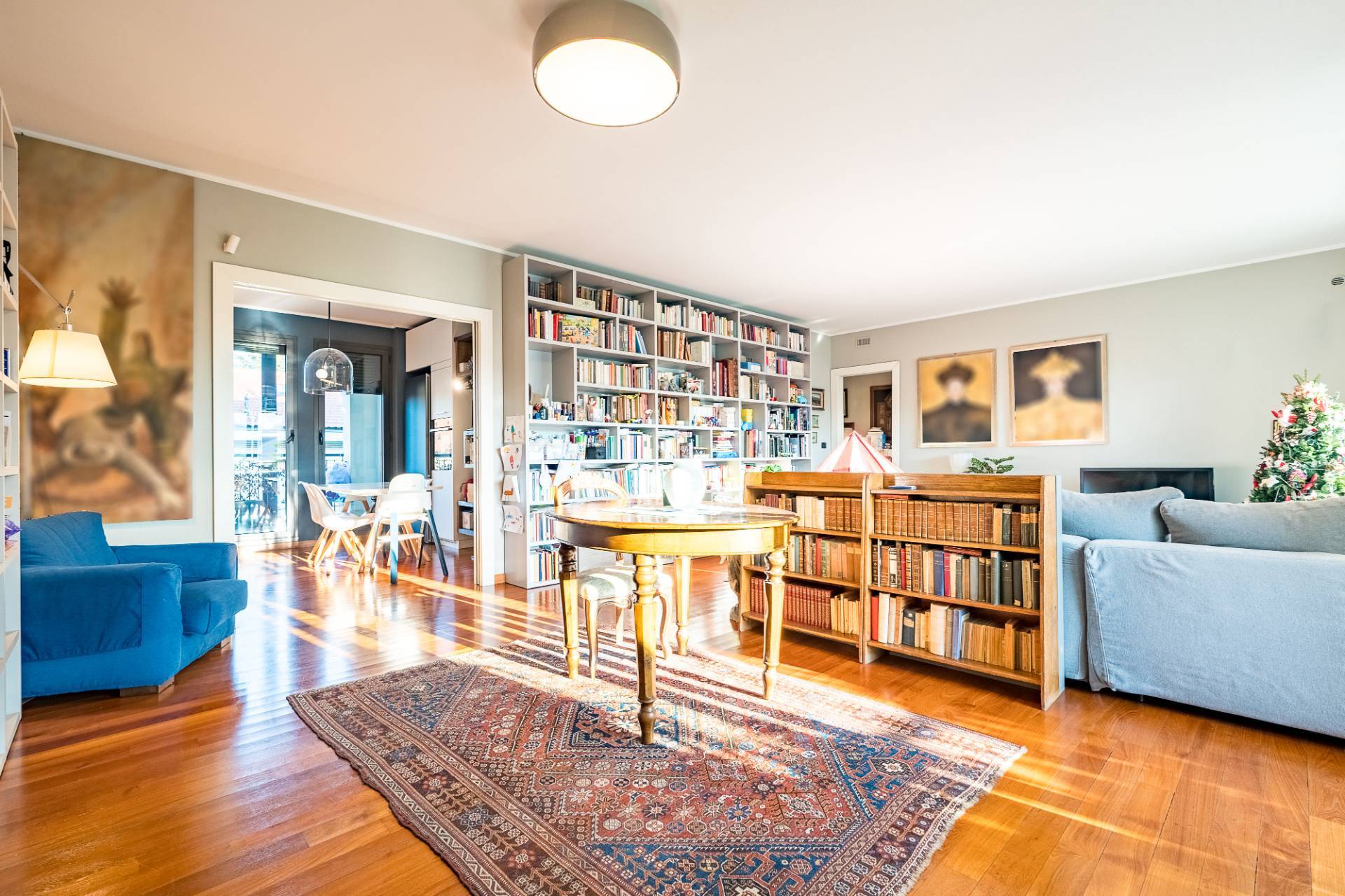 Appartamento in vendita a Torino, Gran Madre - Crimea