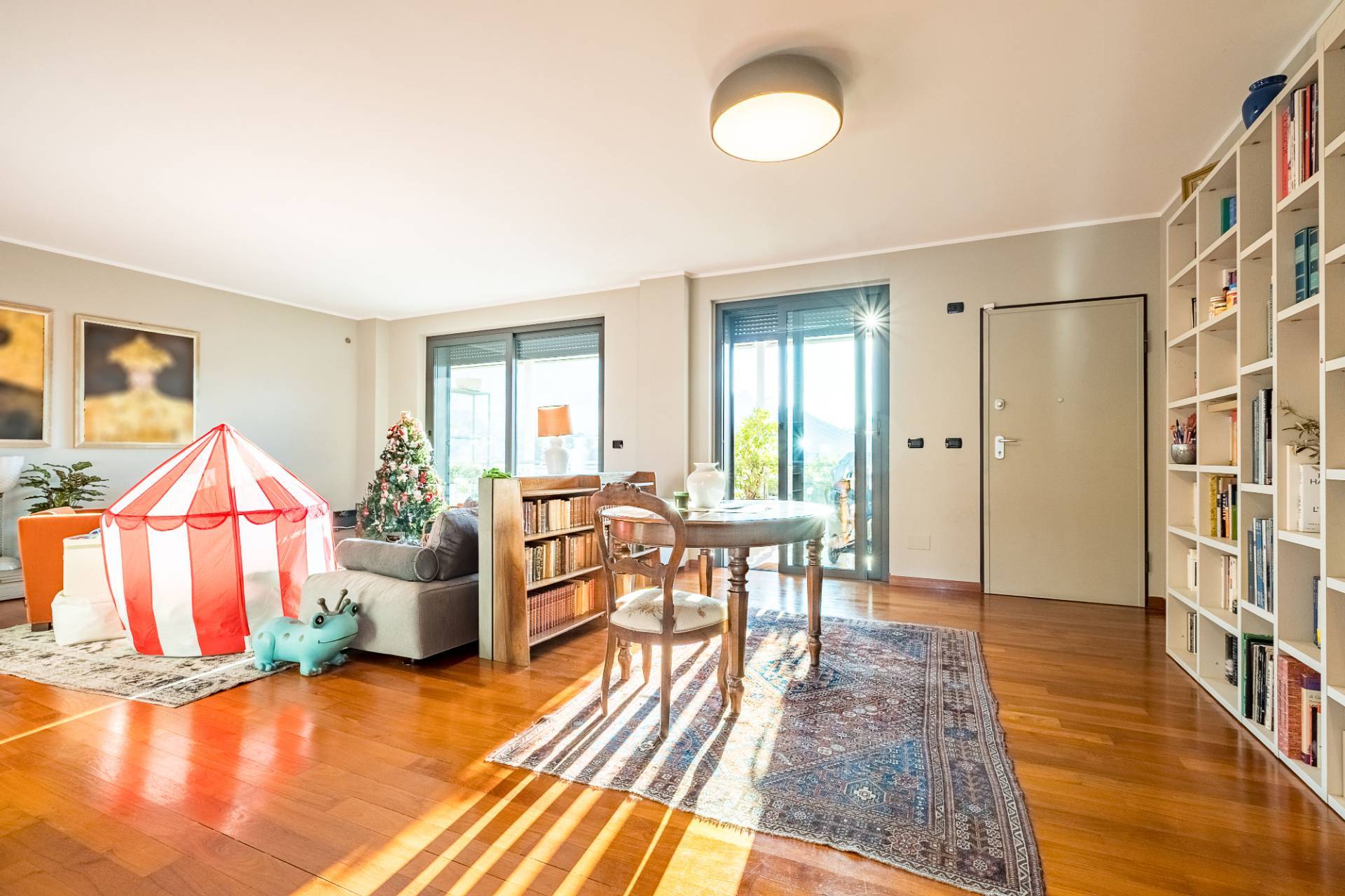 Appartamento in vendita a Torino, Gran Madre - Crimea