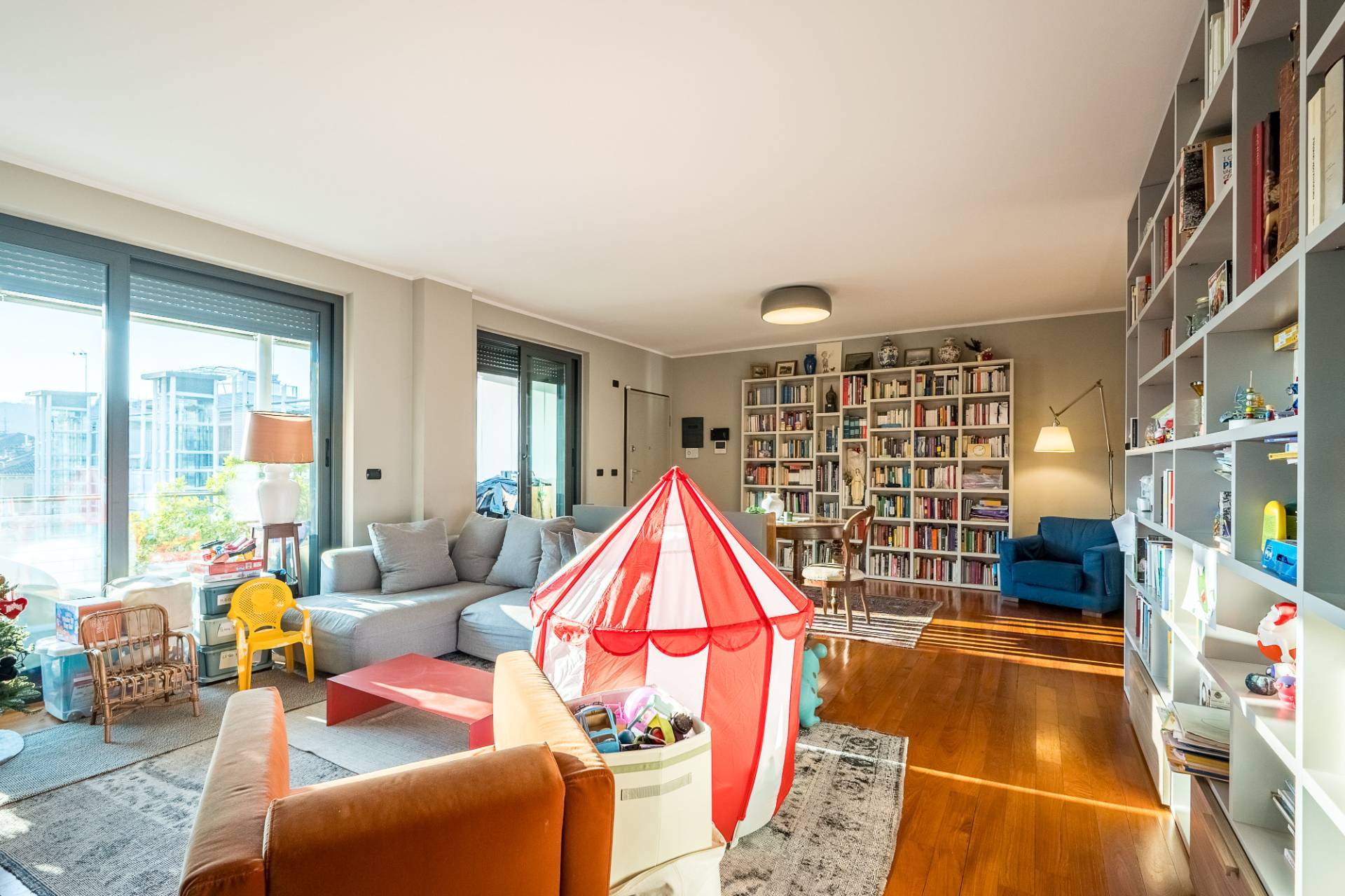 Appartamento in vendita a Torino, Gran Madre - Crimea