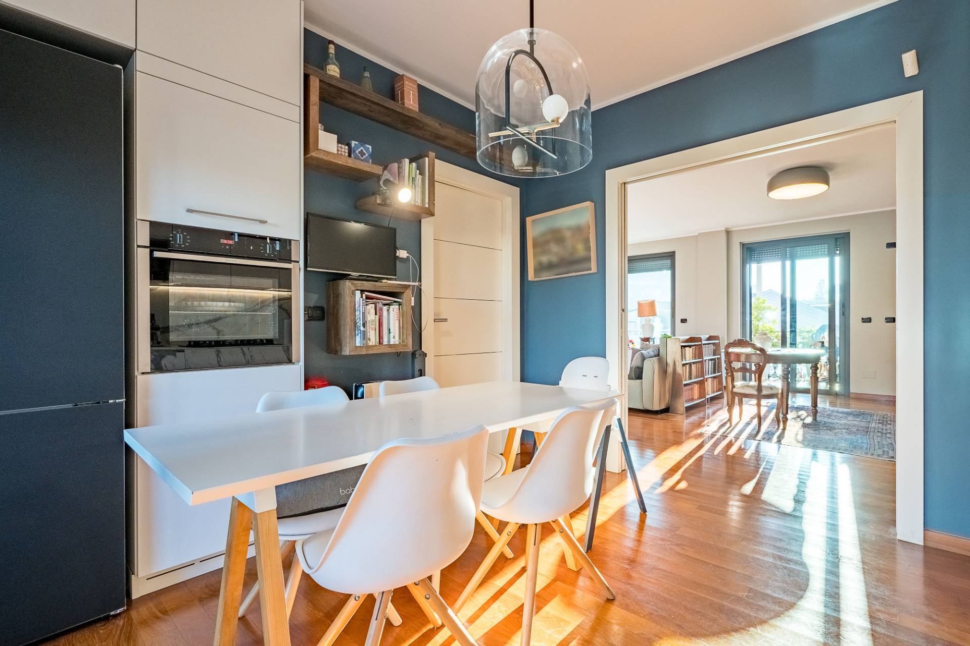 Appartamento in vendita a Torino, Gran Madre - Crimea