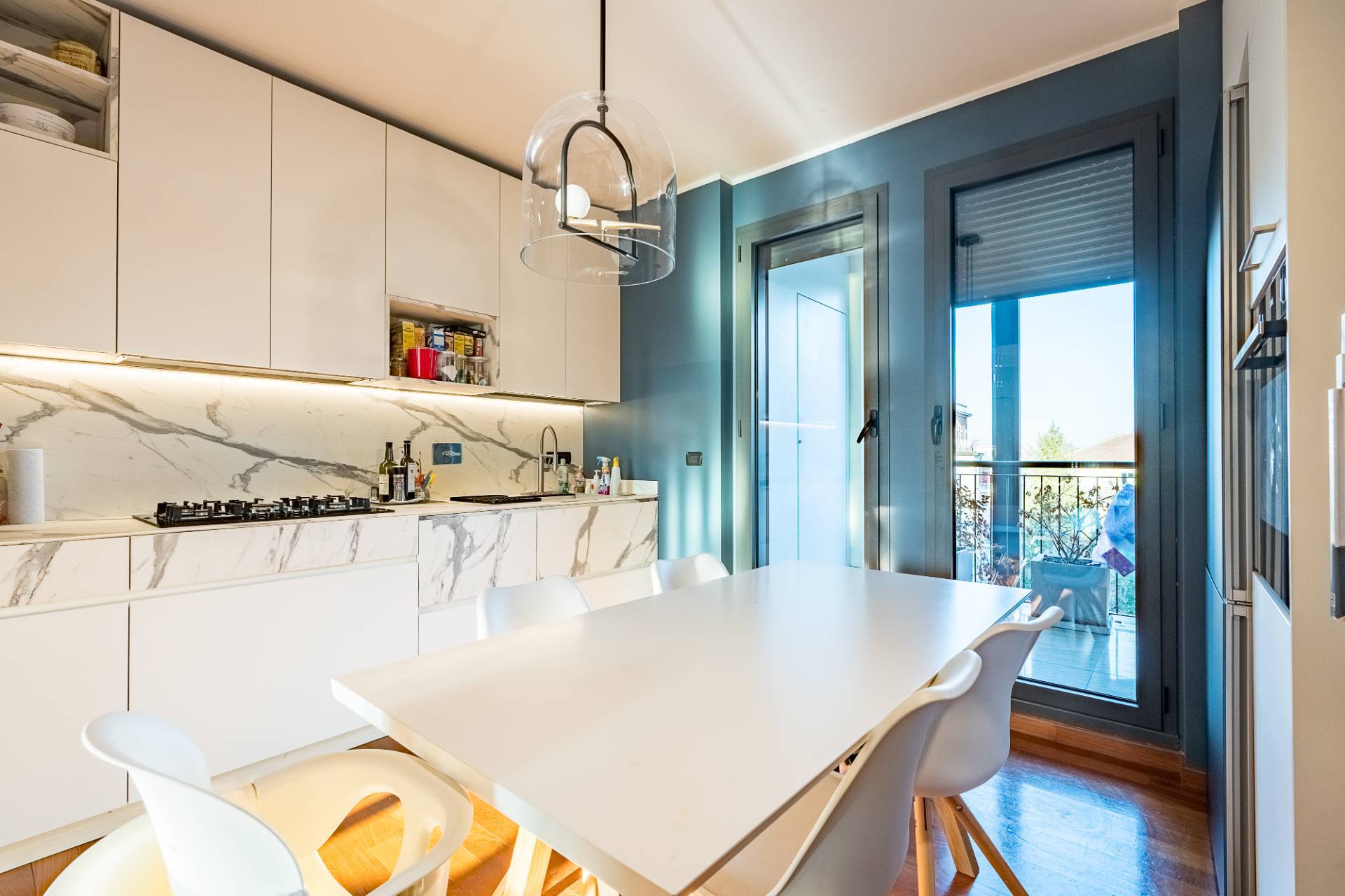 Appartamento in vendita a Torino, Gran Madre - Crimea