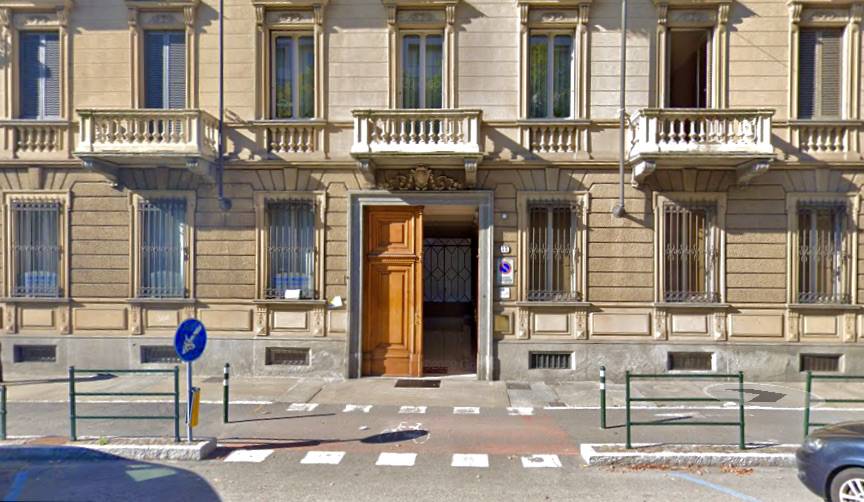Studio/Ufficio in vendita a Torino, Centro