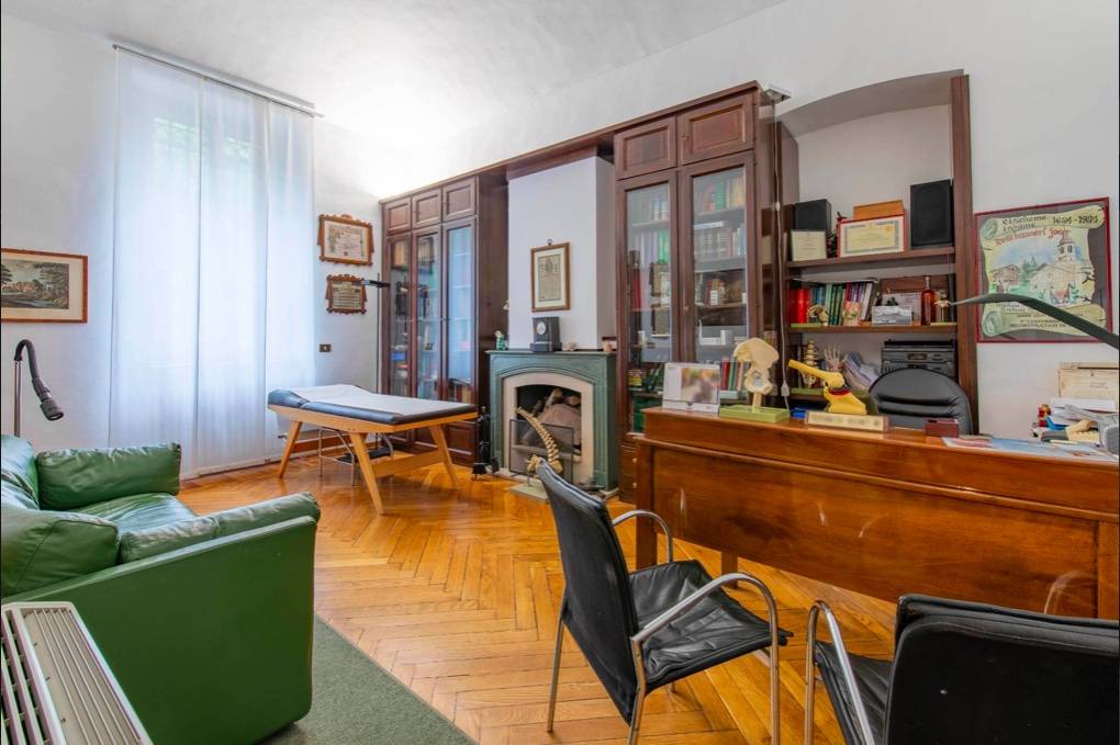 Studio/Ufficio in vendita a Torino, Centro