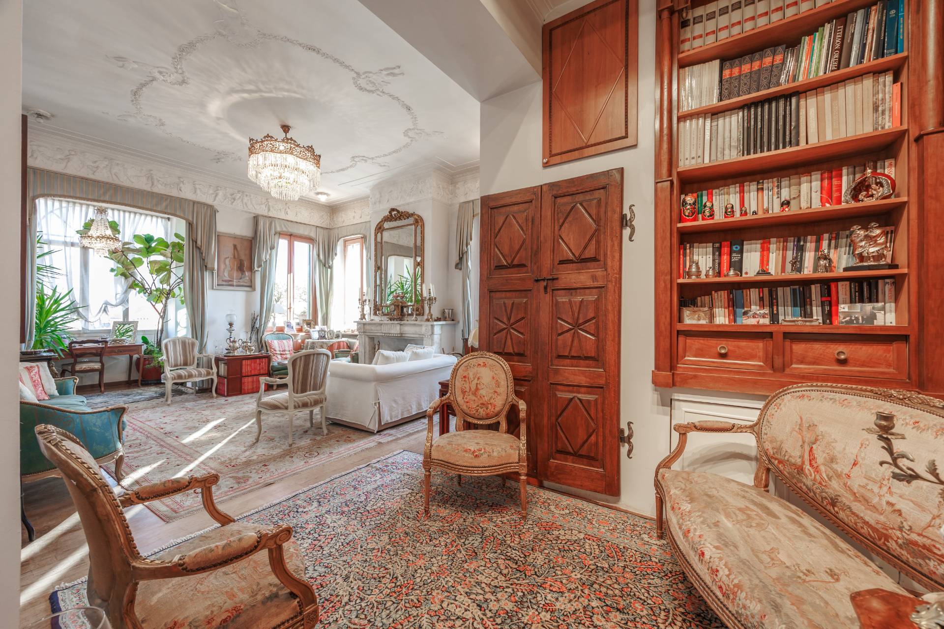 Attico in vendita a Torino, Centro