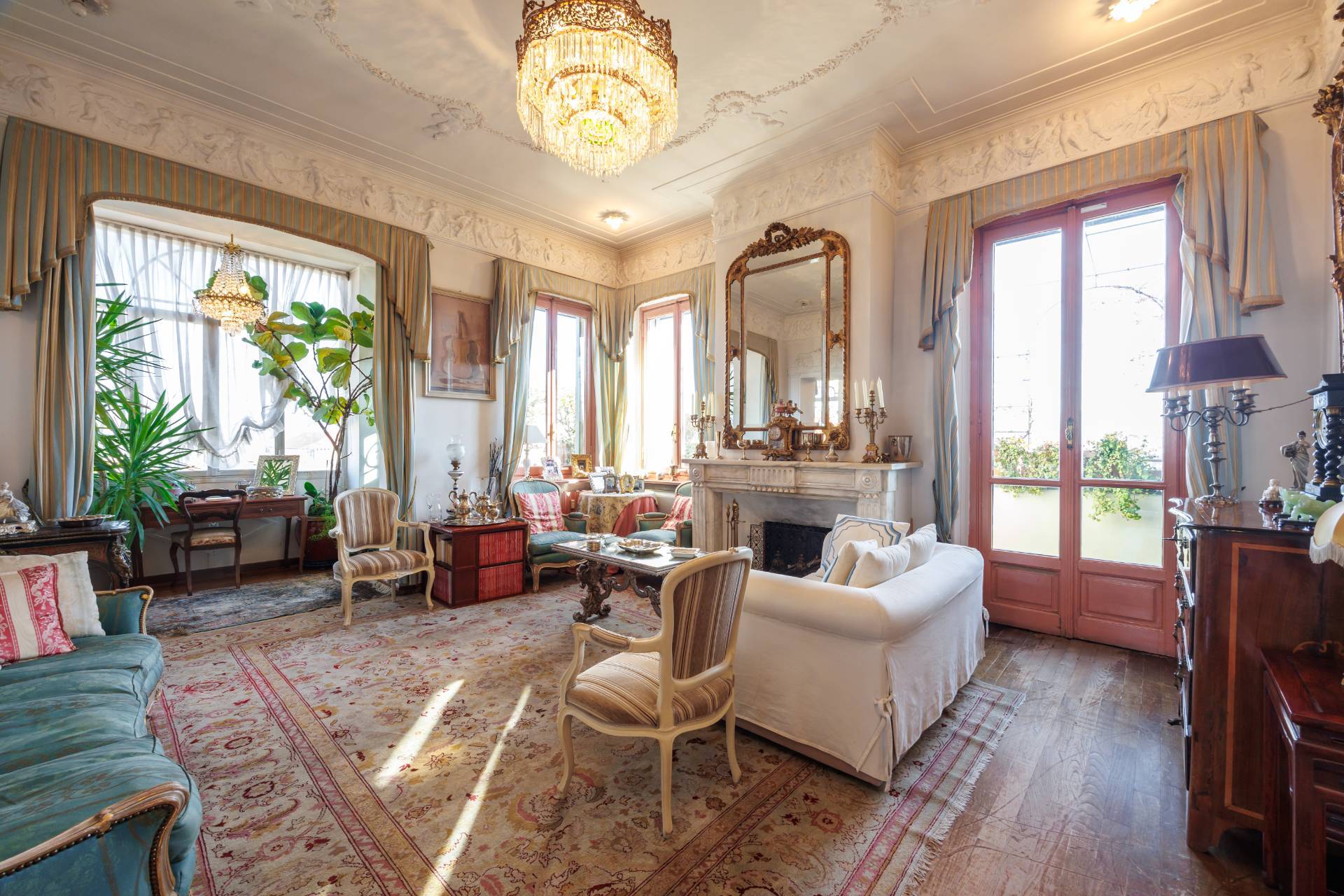 Attico in vendita a Torino, Centro