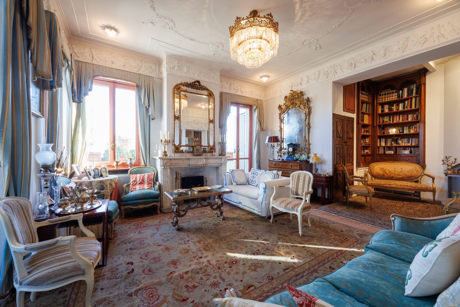 Attico in vendita a Torino, Centro