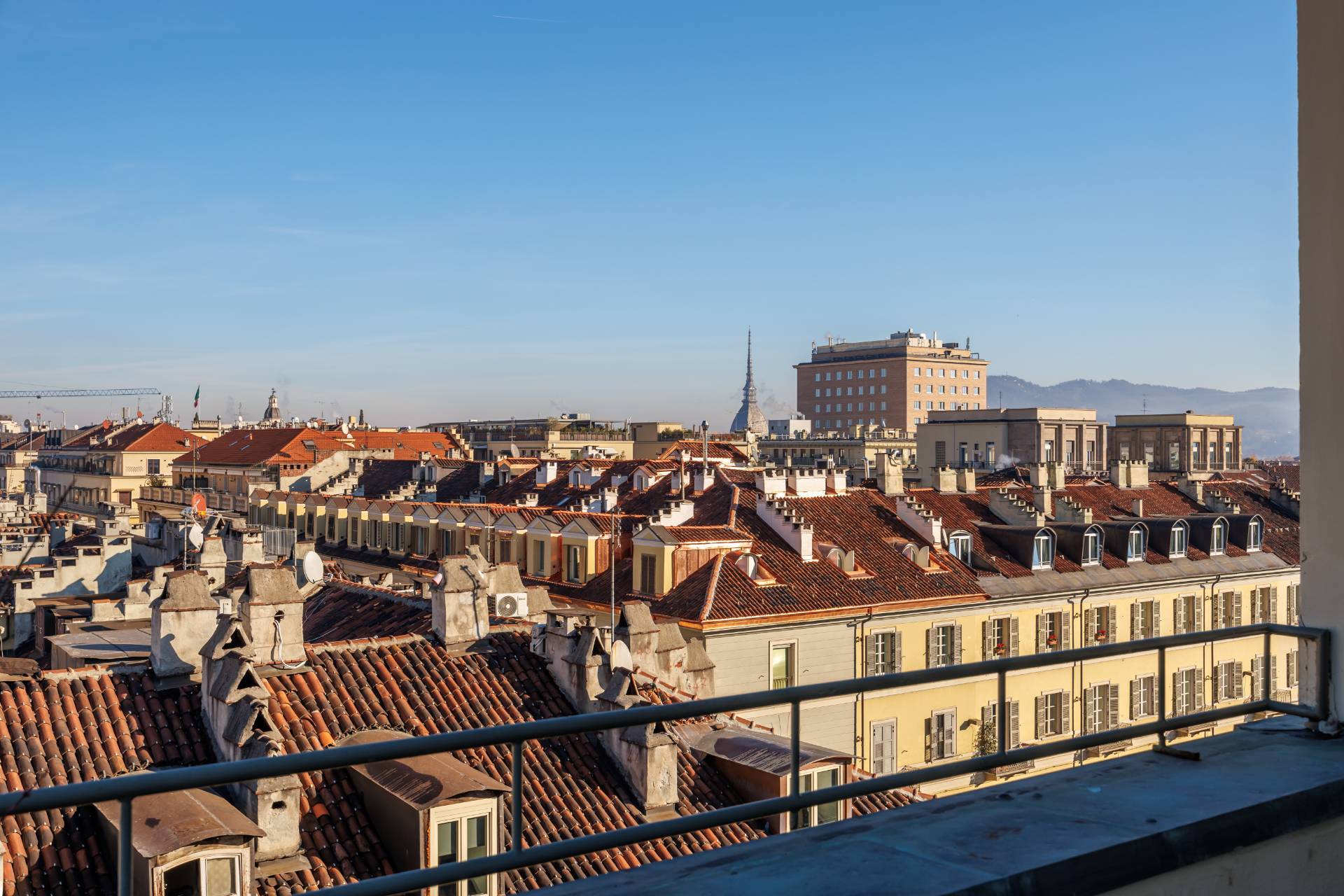 Attico in vendita a Torino, Centro