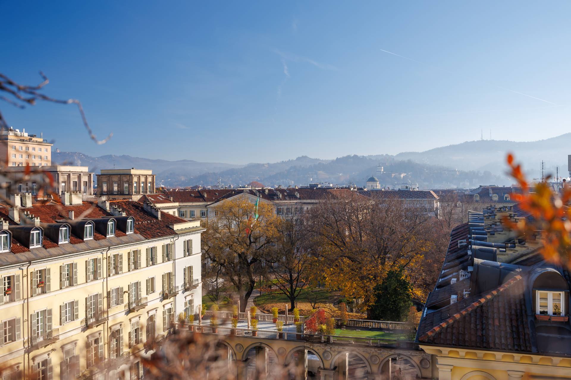 Attico in vendita a Torino, Centro