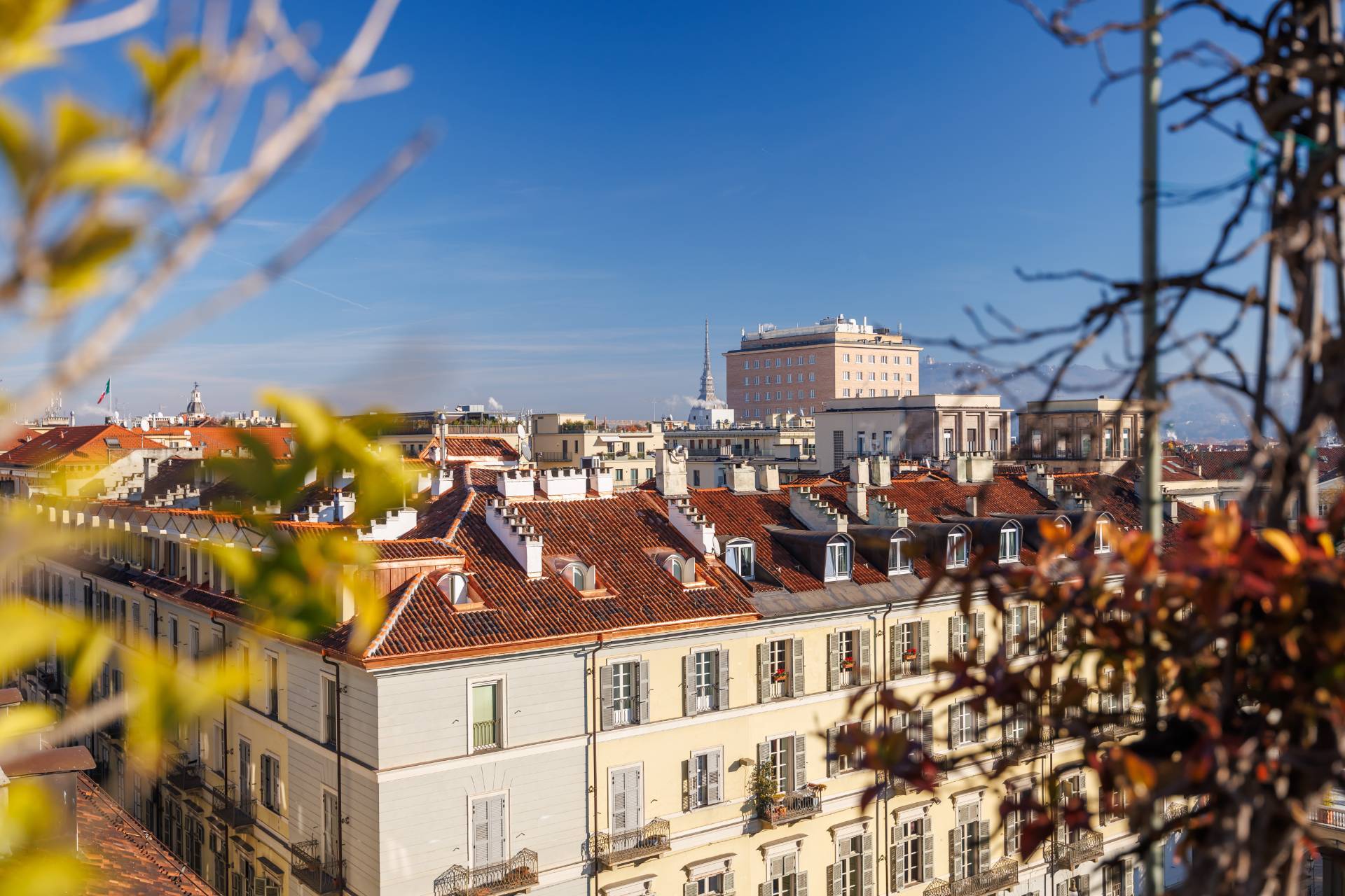 Attico in vendita a Torino, Centro