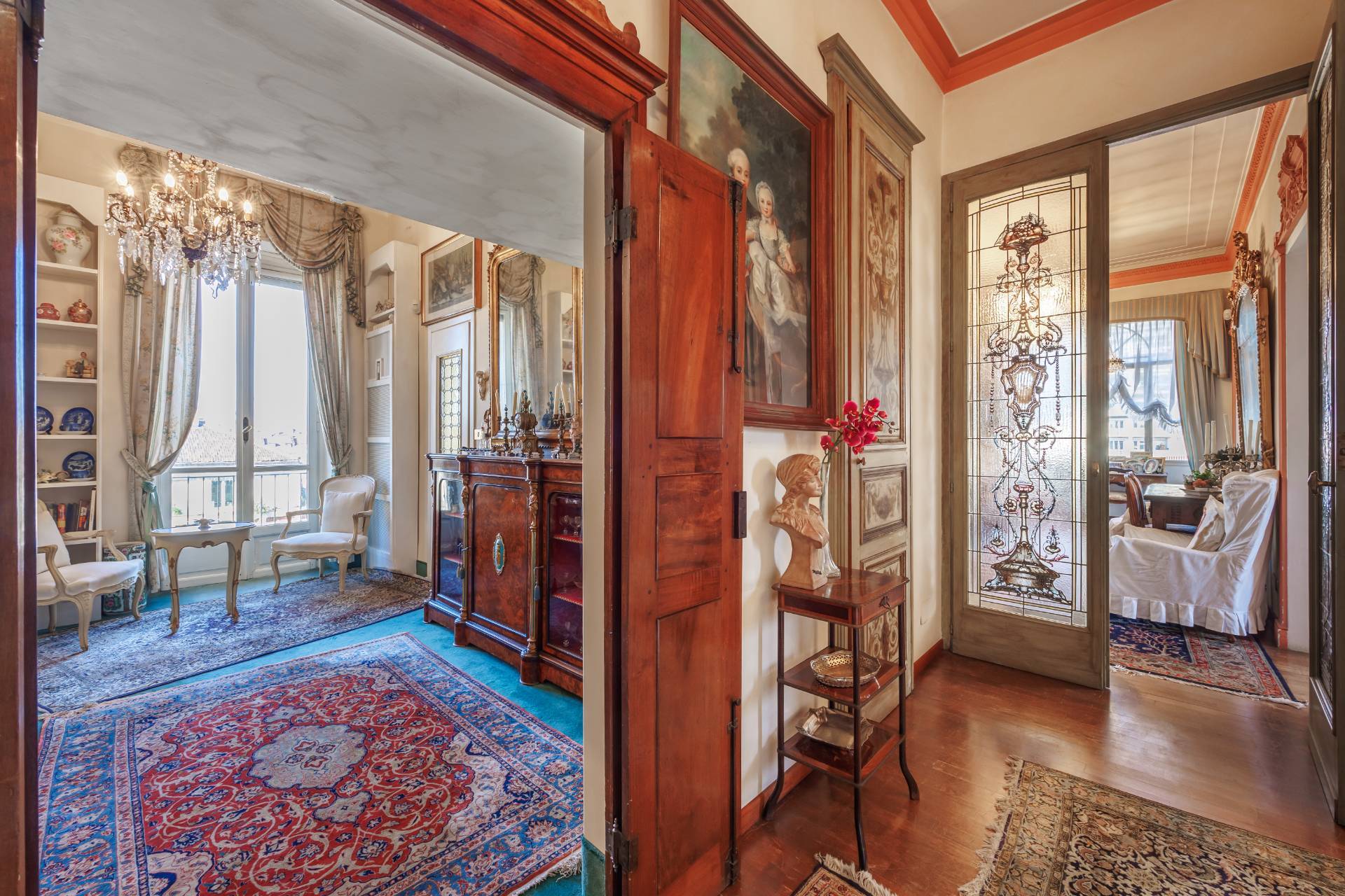 Attico in vendita a Torino, Centro