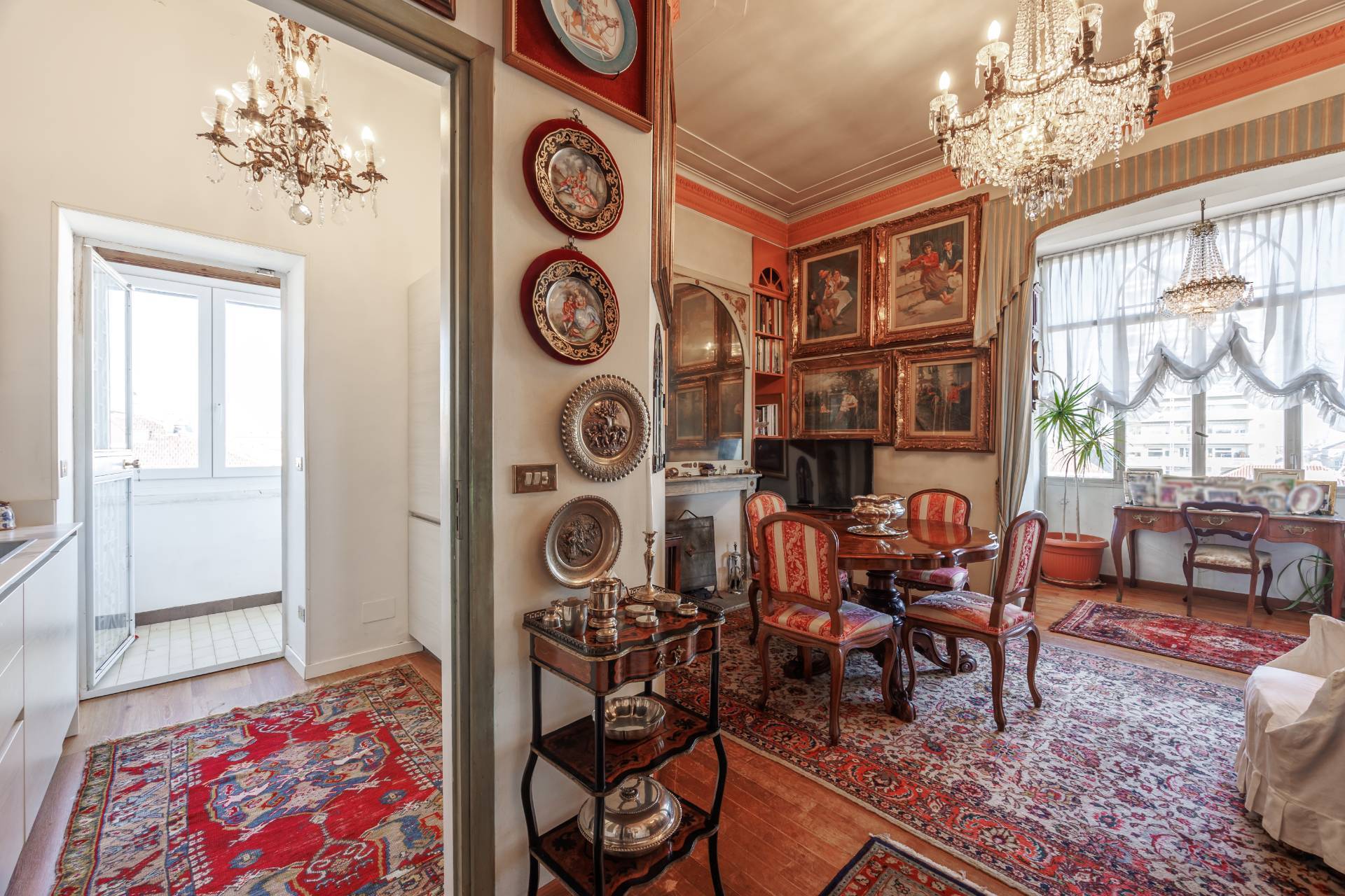 Attico in vendita a Torino, Centro