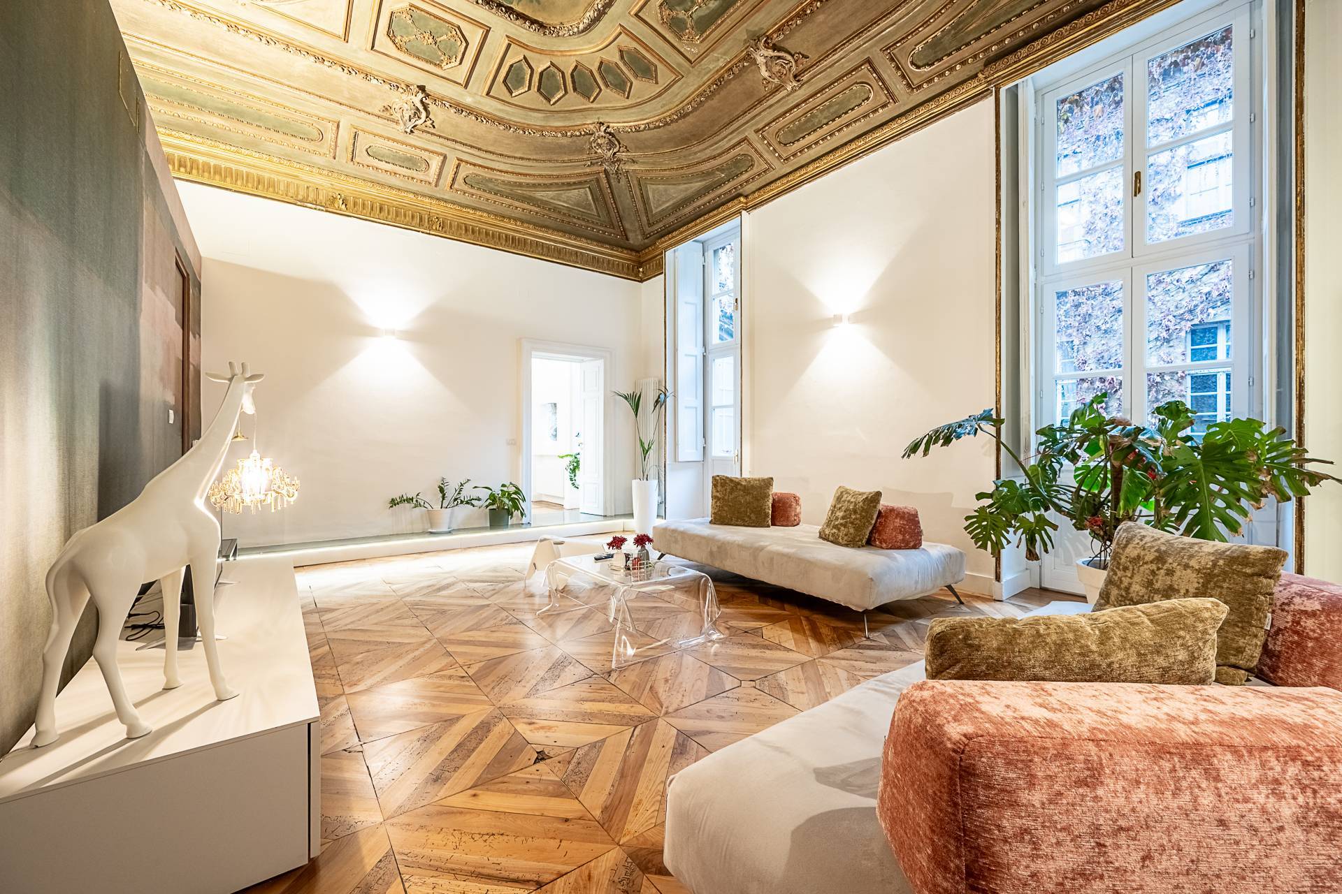 Appartamento in vendita a Torino, Centro