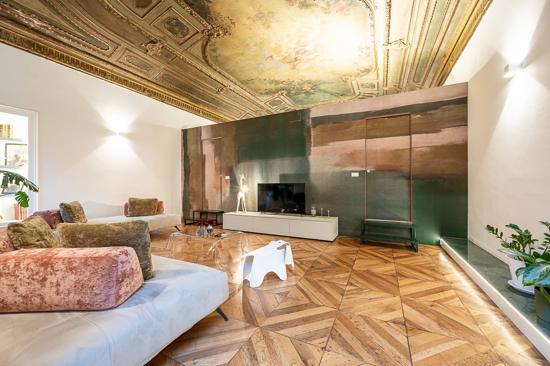 Appartamento in vendita a Torino, Centro