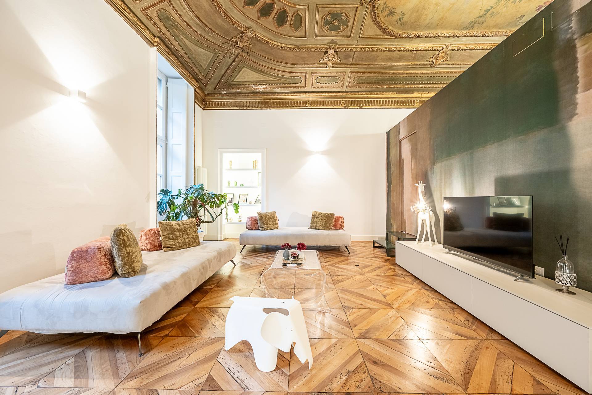 Appartamento in vendita a Torino, Centro