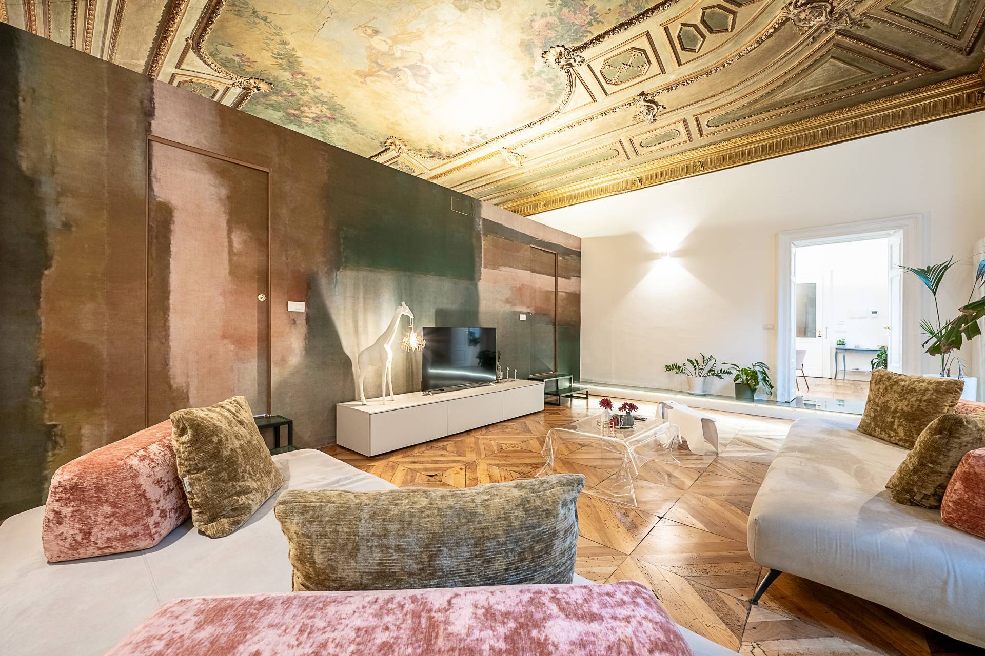 Appartamento in vendita a Torino, Centro