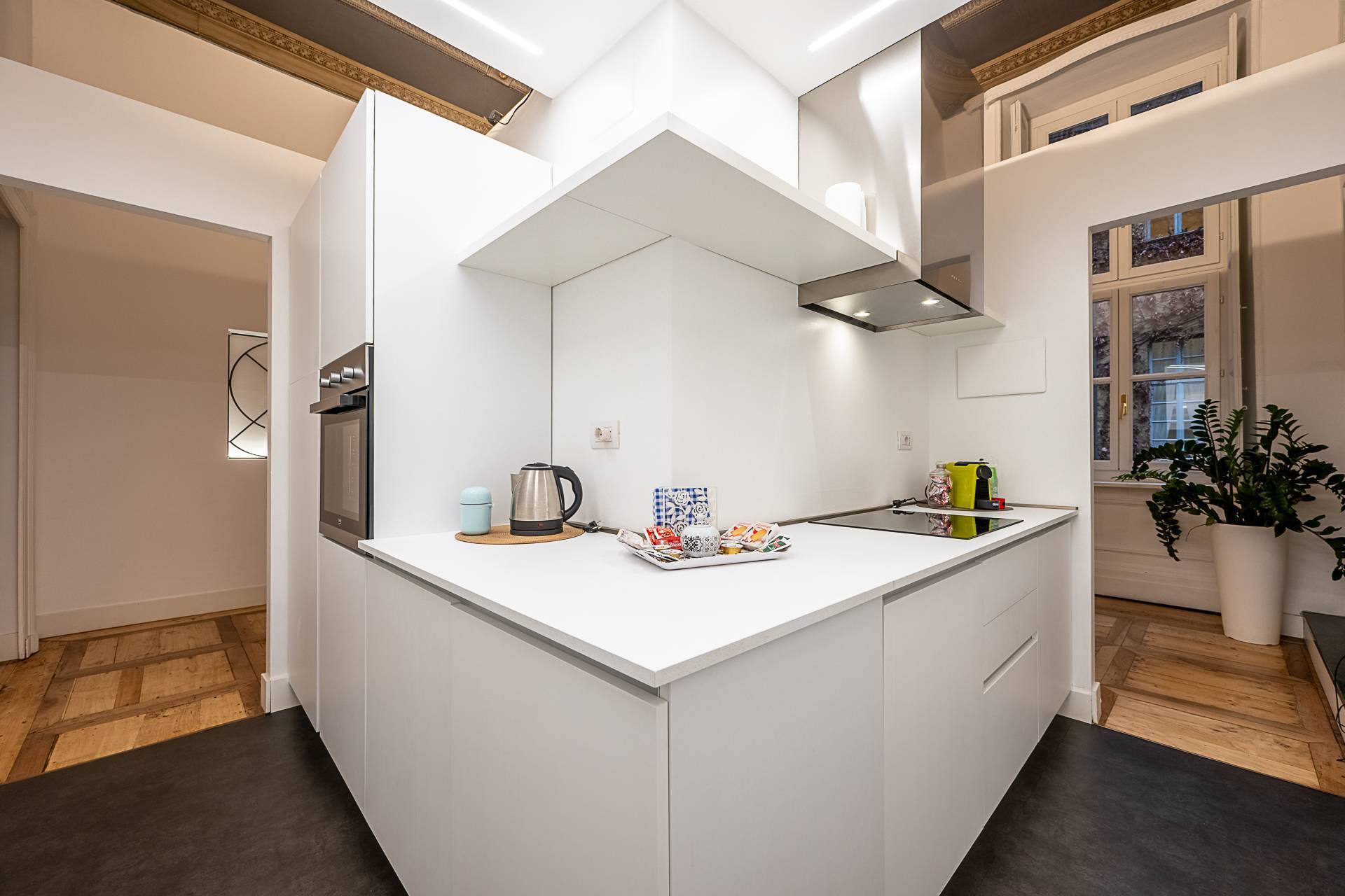 Appartamento in vendita a Torino, Centro