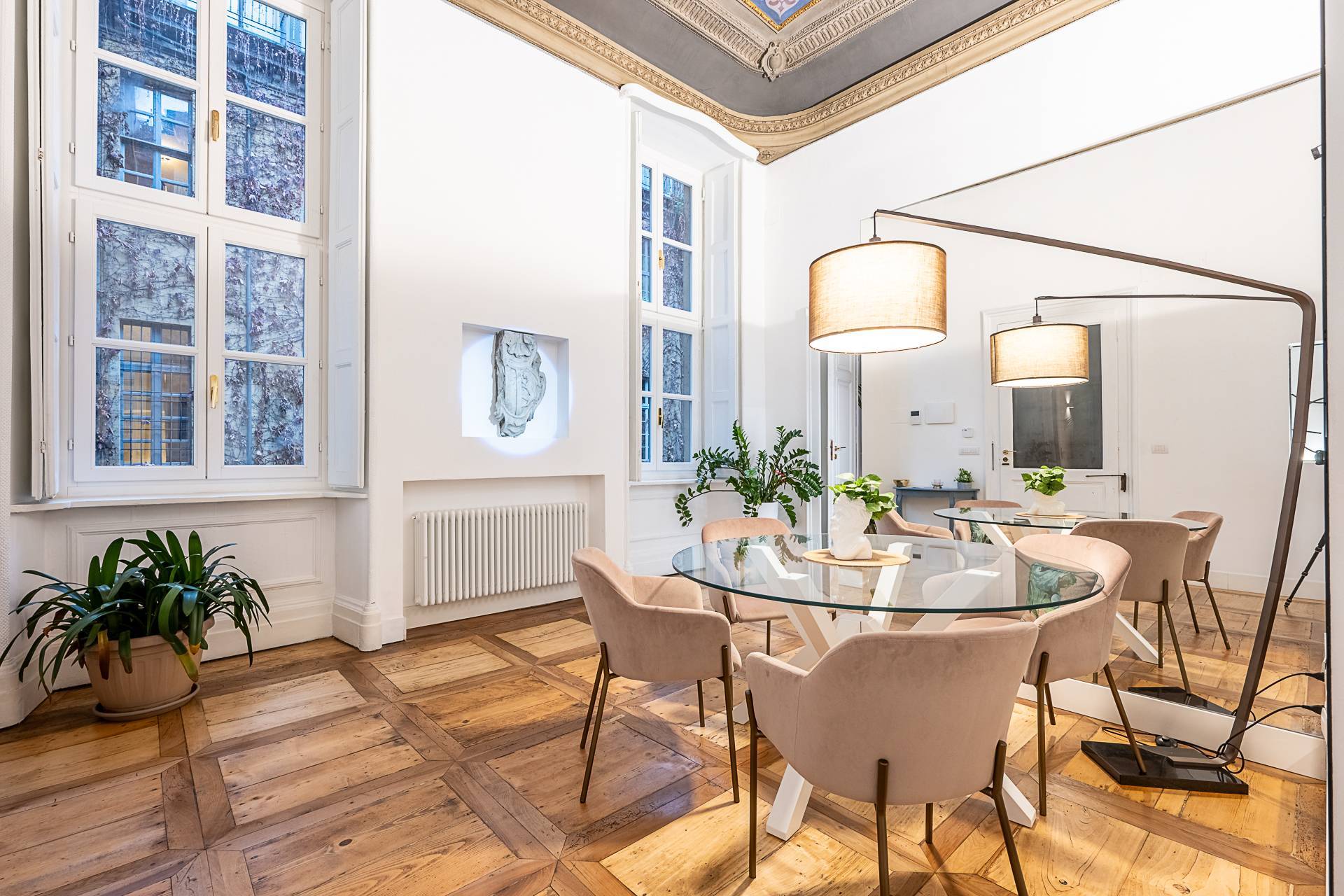 Appartamento in vendita a Torino, Centro