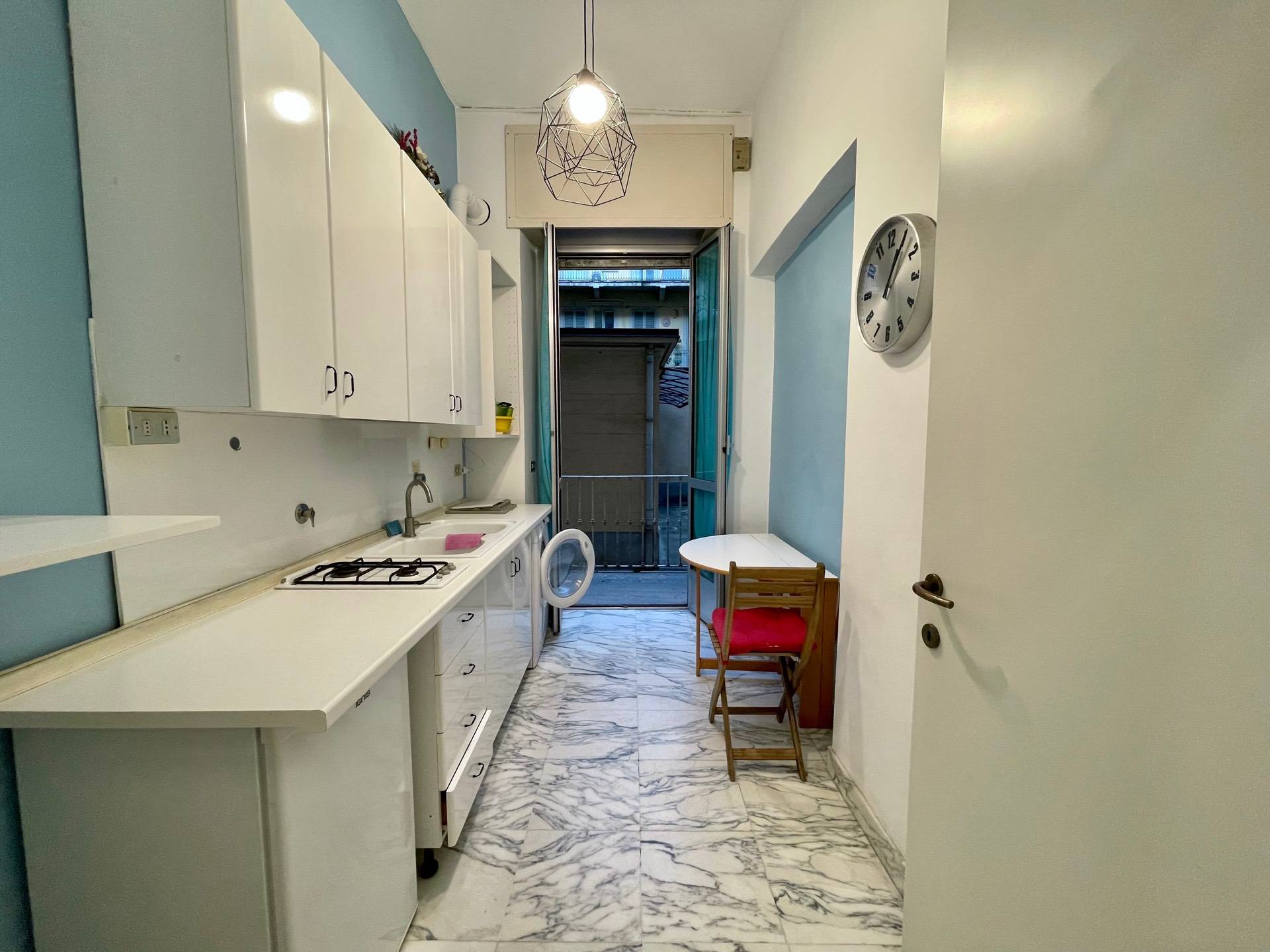 Appartamento in vendita a Torino, Centro