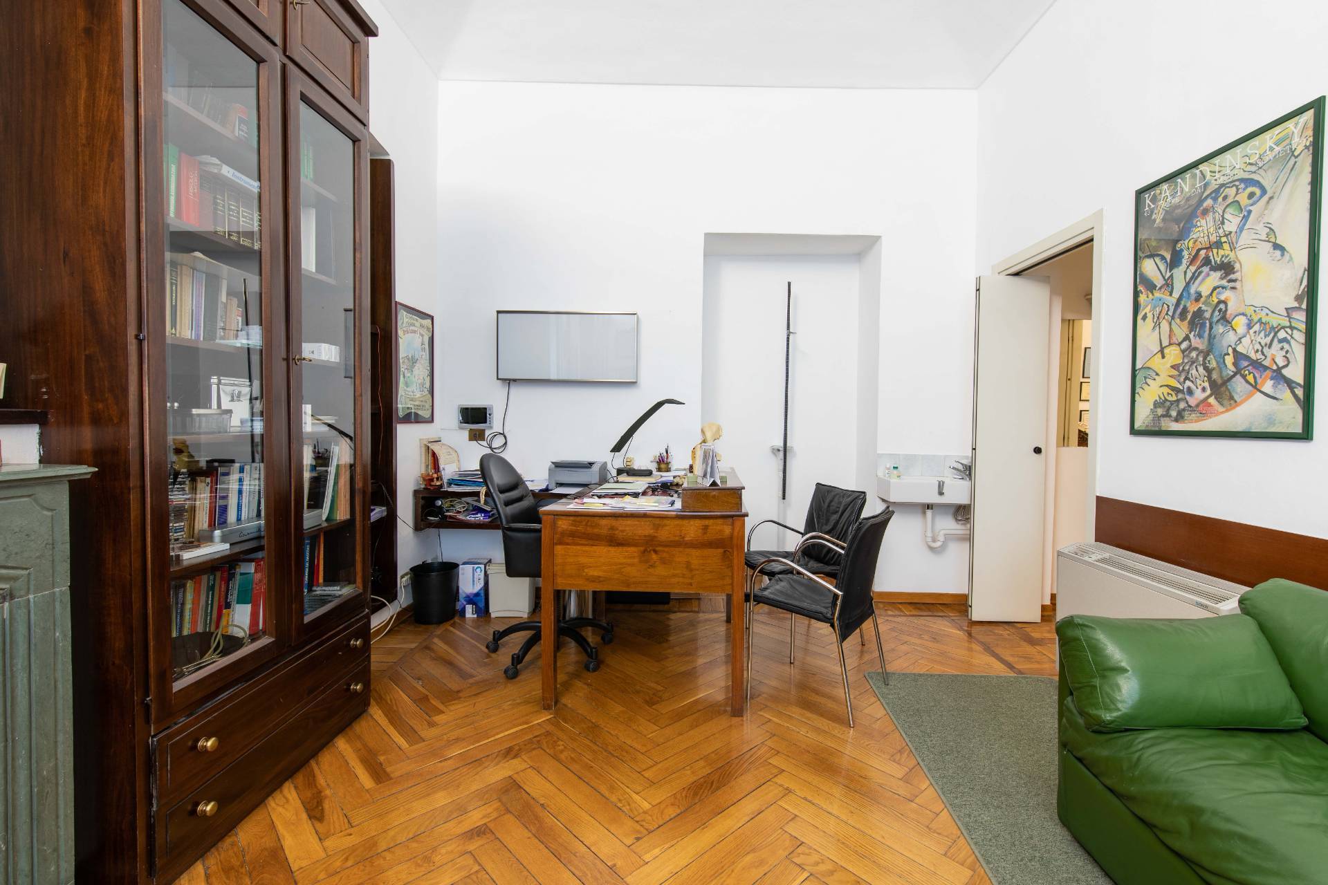 Appartamento in vendita a Torino, Centro