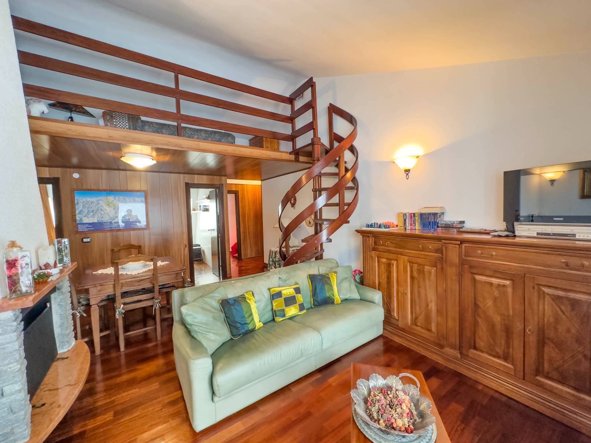 Appartamento in vendita a Sauze d'Oulx