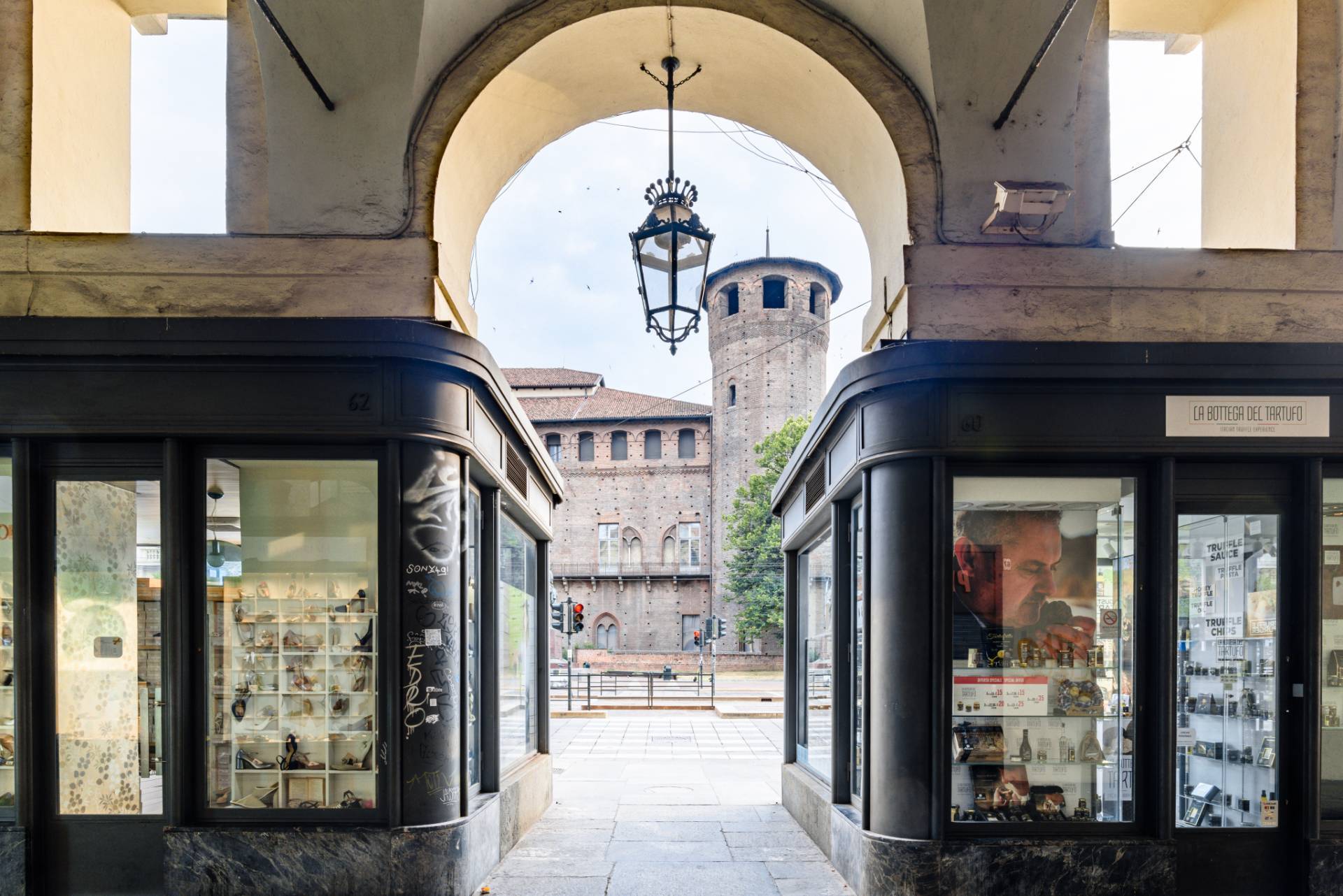 Appartamento in vendita a Torino, Centro Storico