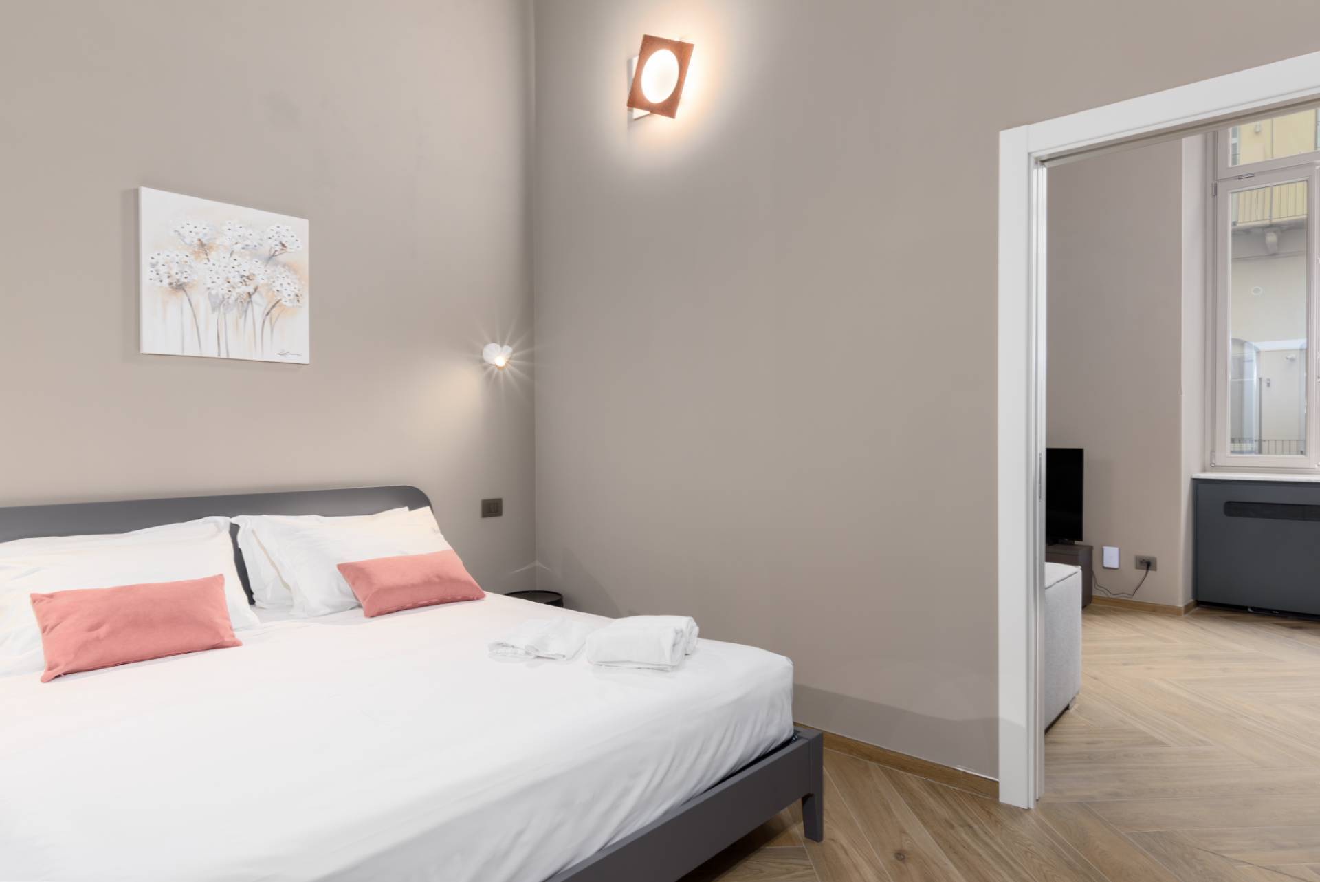 Appartamento in vendita a Torino, Centro Storico