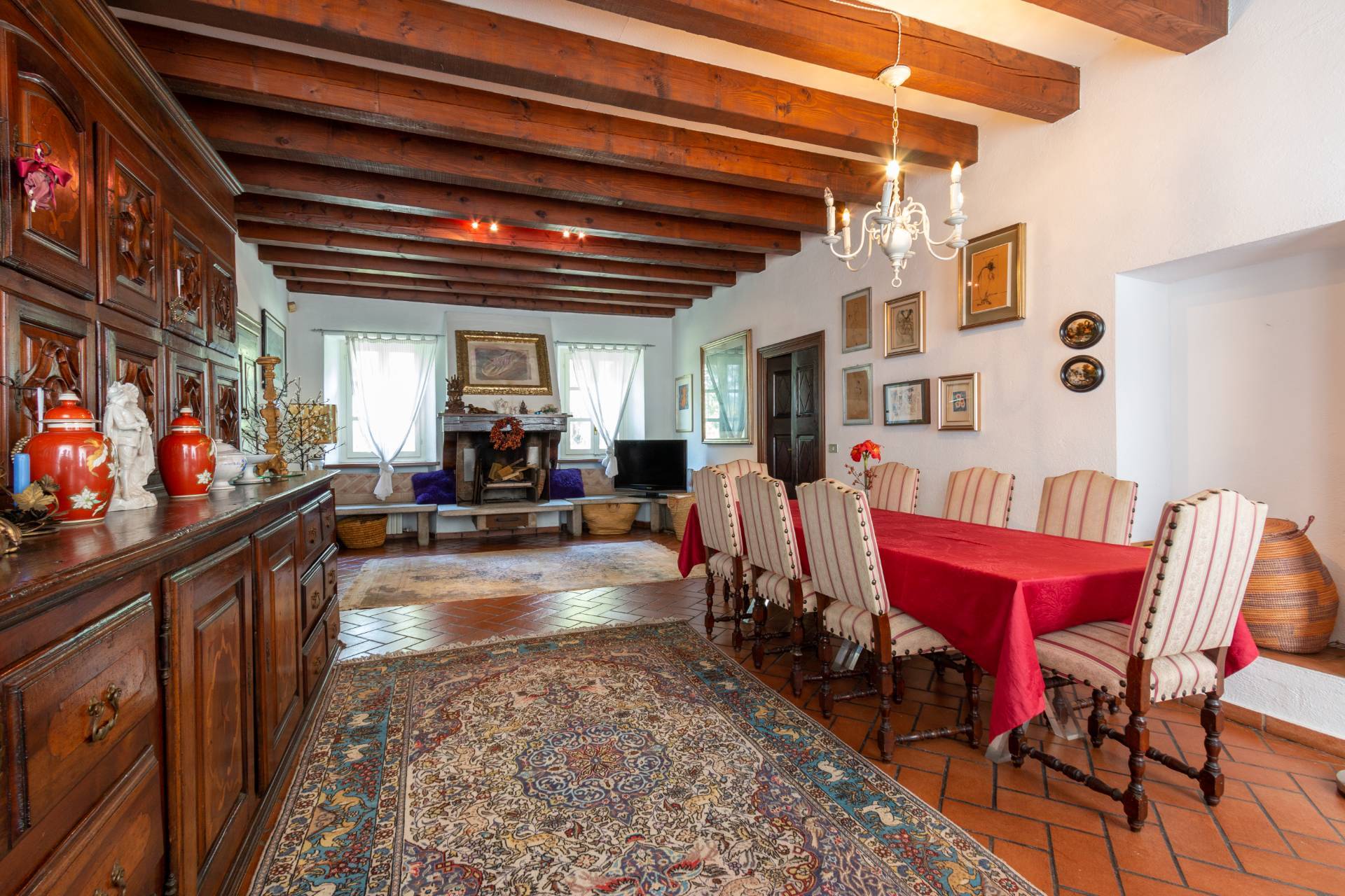 Villa in vendita a Torino, Madonna del Pilone - Sassi