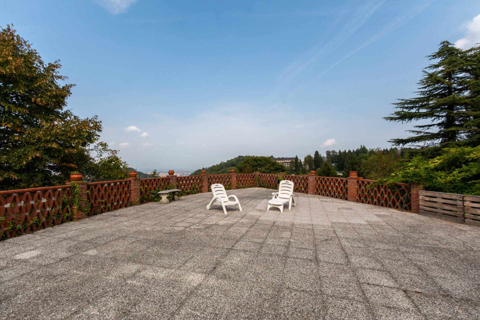 Villa in vendita a Torino, Madonna del Pilone - Sassi