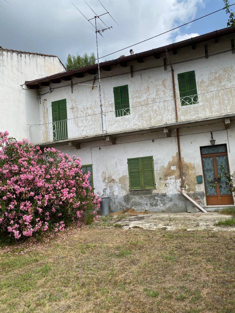 Casa indipendente in vendita a Montiglio Monferrato, Campagna