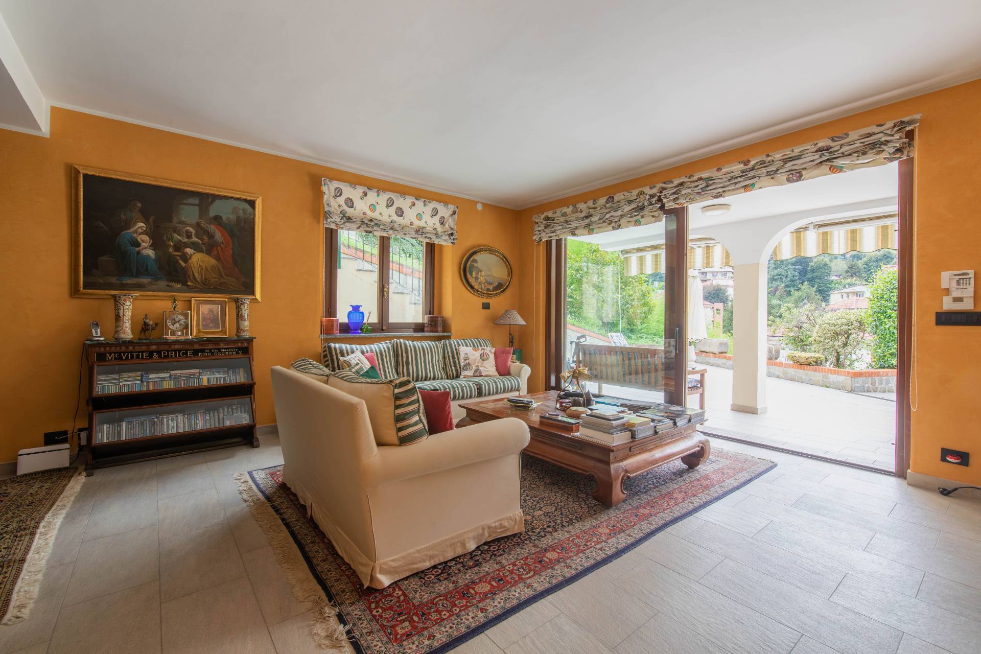 Villa in vendita a Torino, Precollina