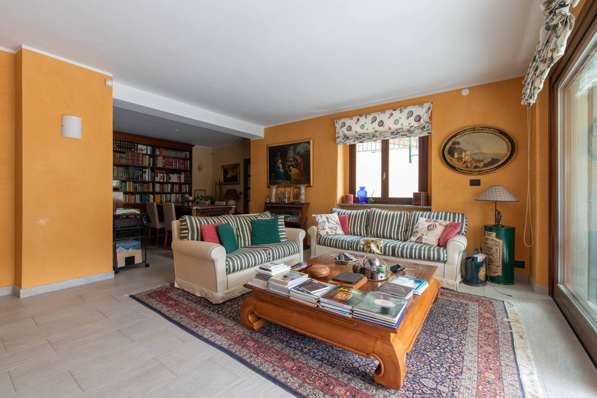 Villa in vendita a Torino, Precollina