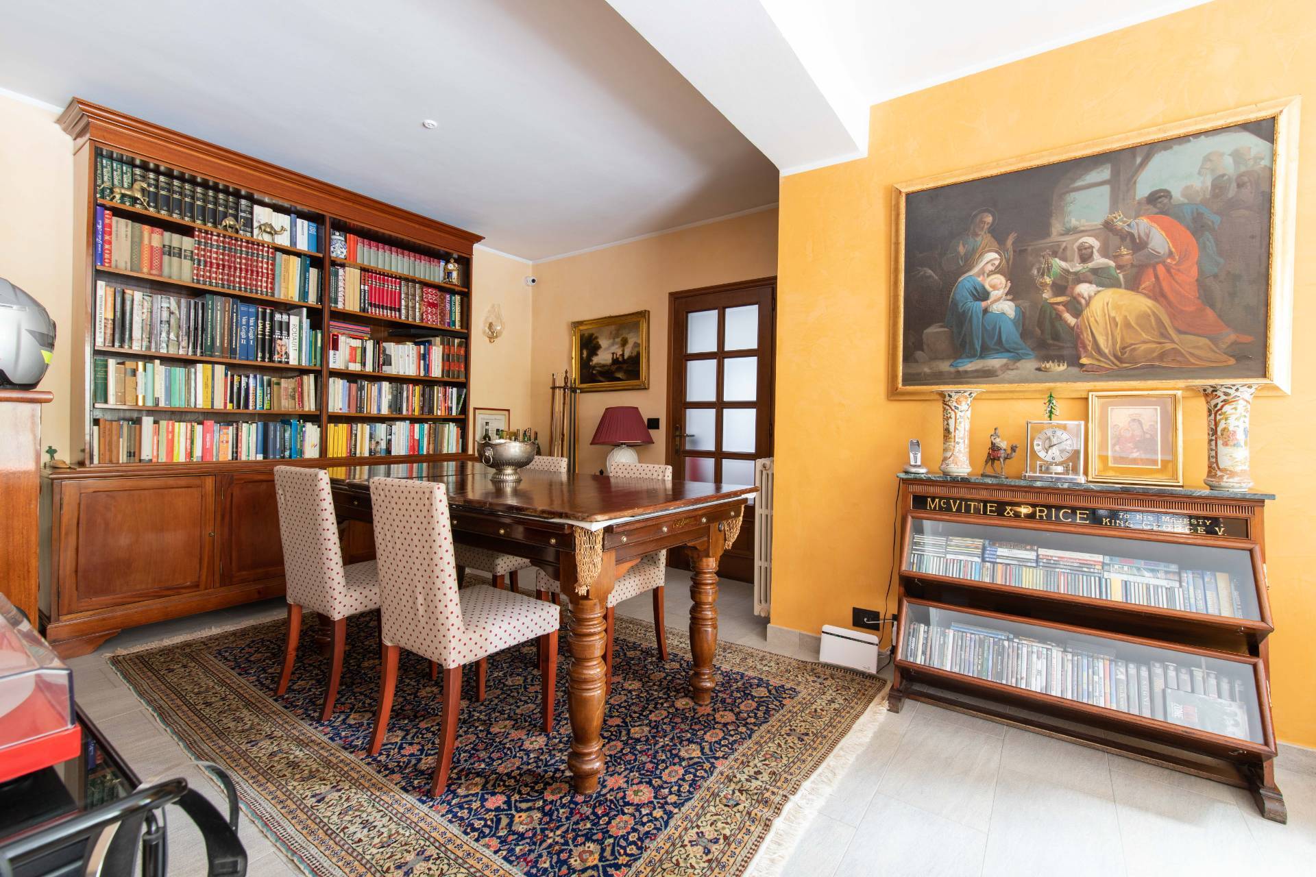 Villa in vendita a Torino, Precollina