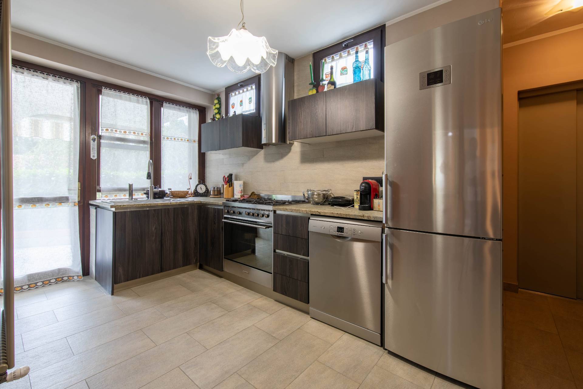 Villa in vendita a Torino, Precollina