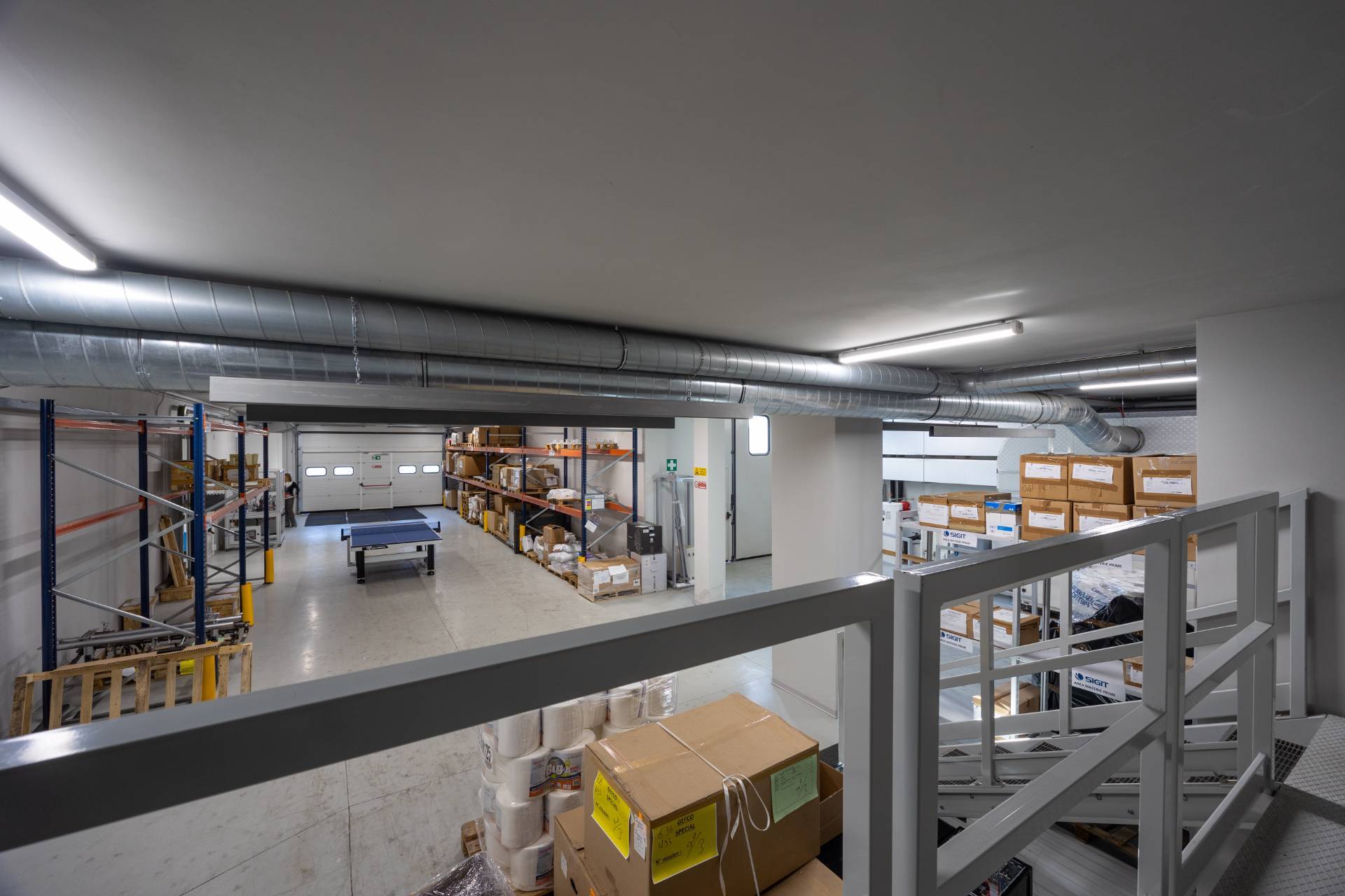 Capannone in vendita a Torino, Mirafiori sud