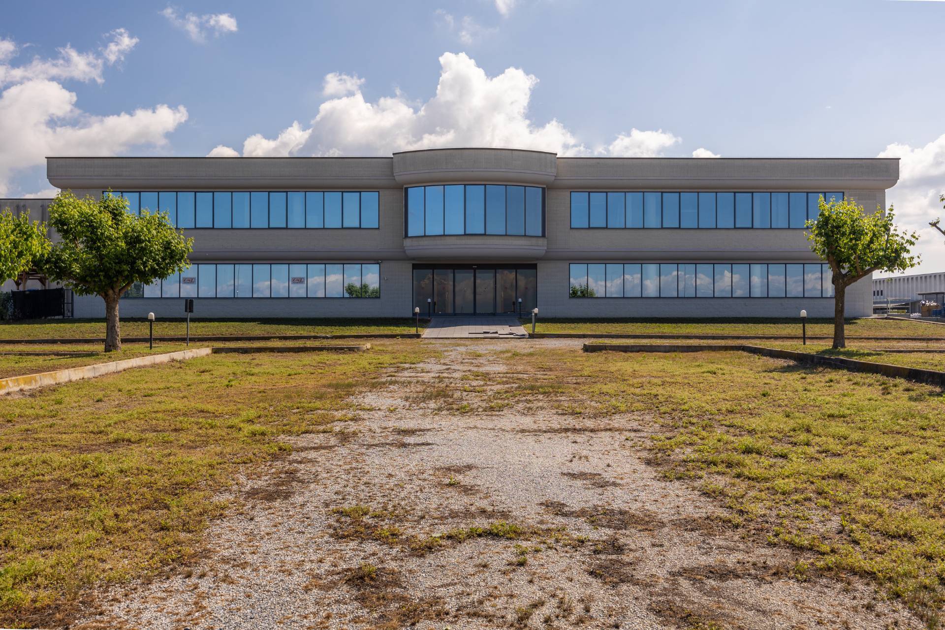 Capannone in affitto a Sommariva del Bosco, Tavelle