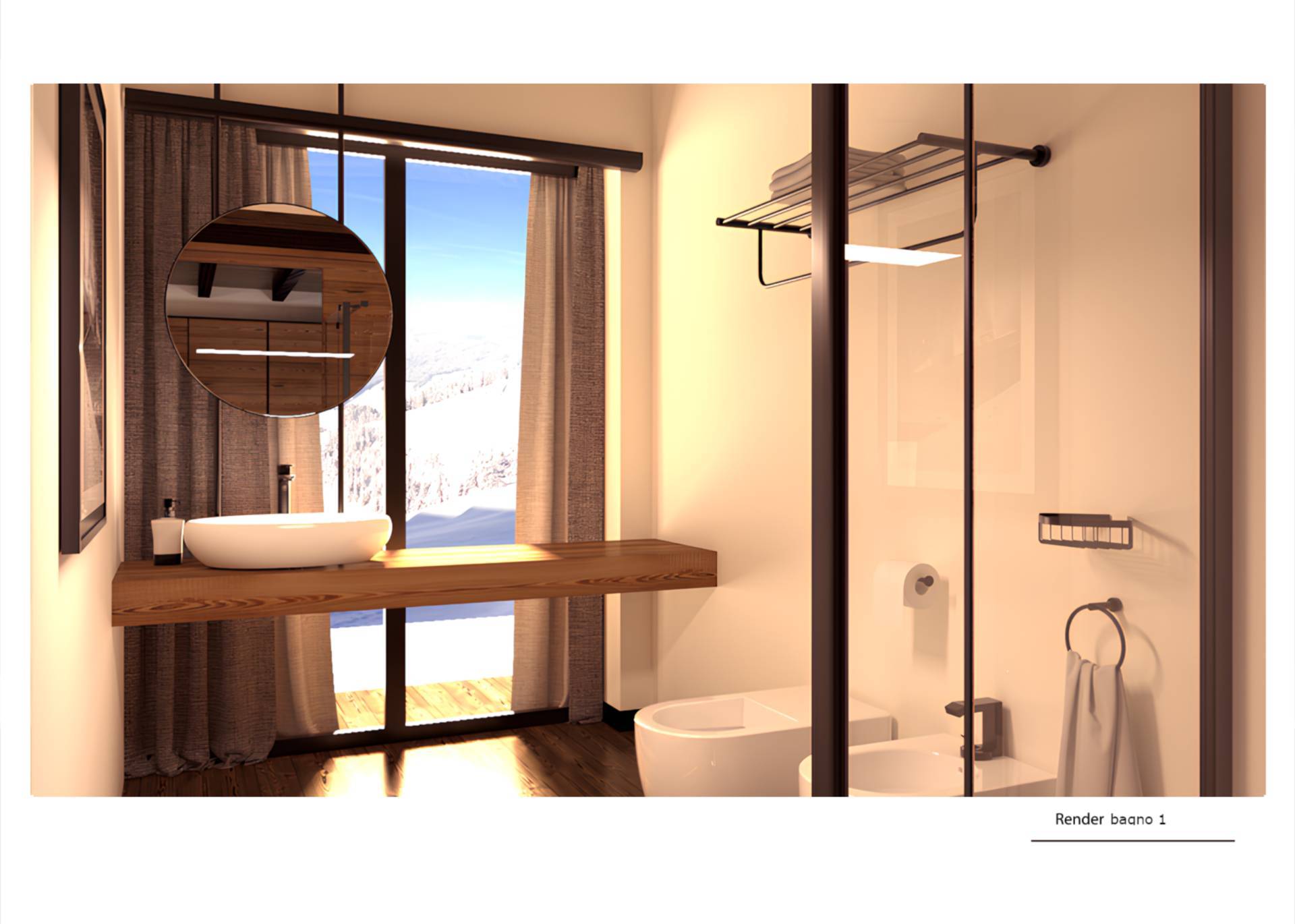 Appartamento in vendita a Courmayeur, Entrves (ntrve)