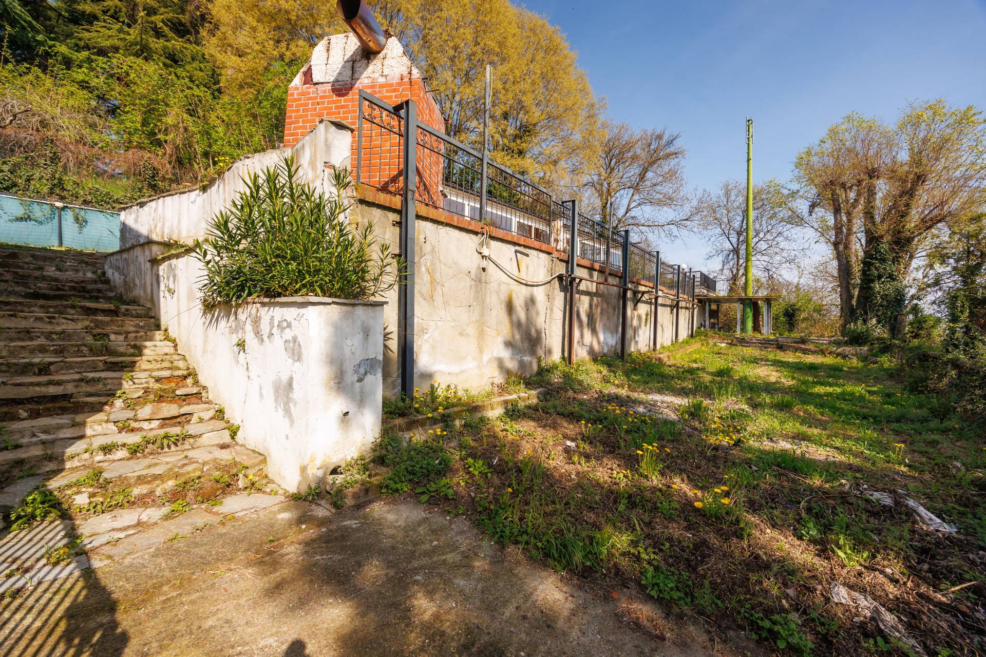 Villa in vendita a Torino, Precollina