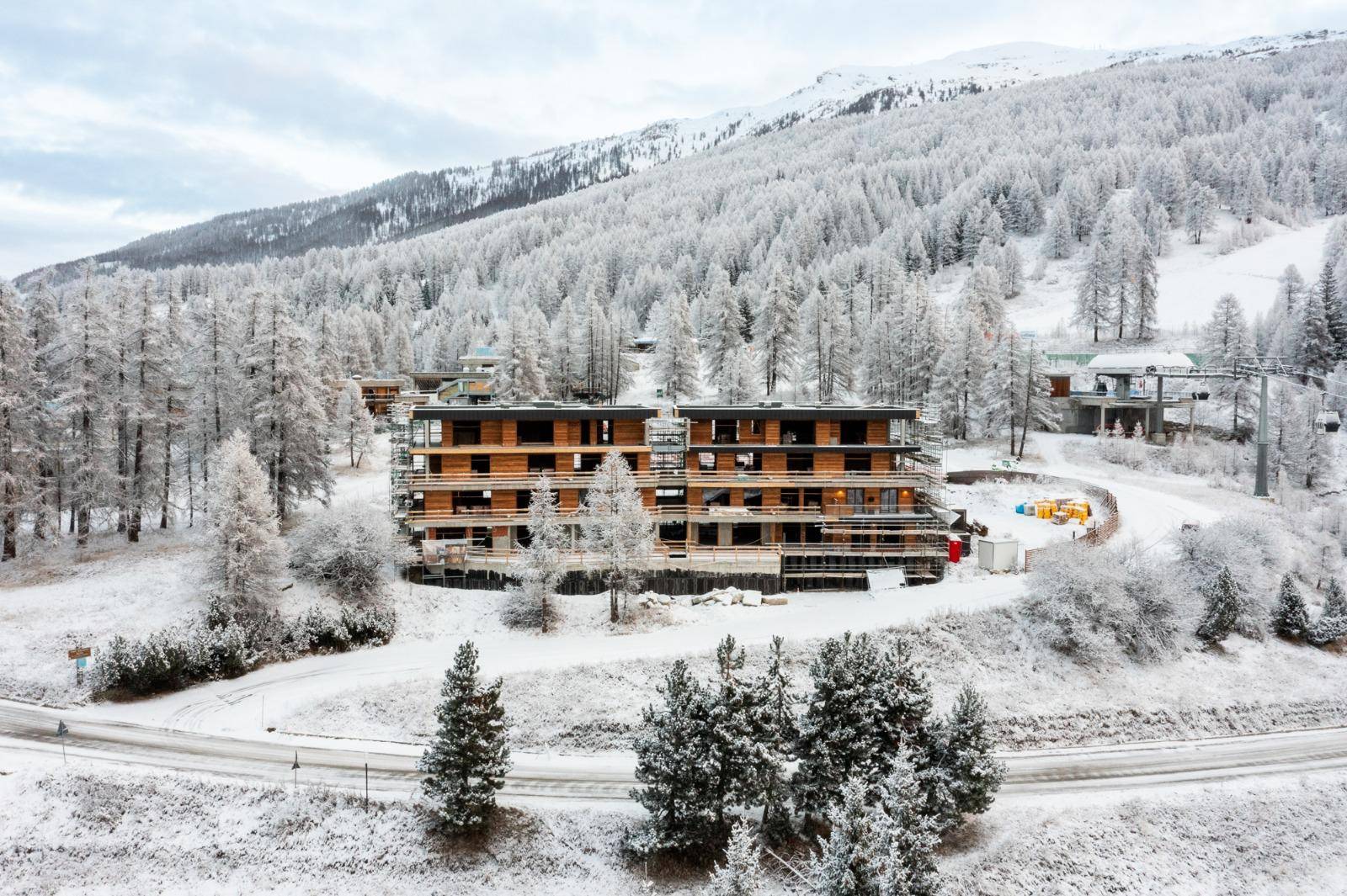 Appartamento in vendita a Cesana Torinese, San Sicario Alto