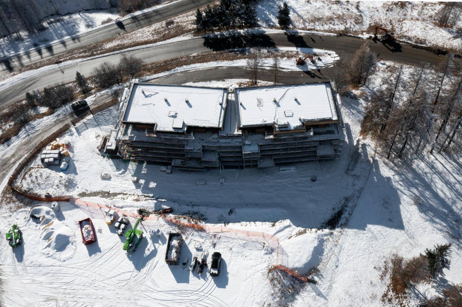 Appartamento in vendita a Cesana Torinese, San Sicario Alto