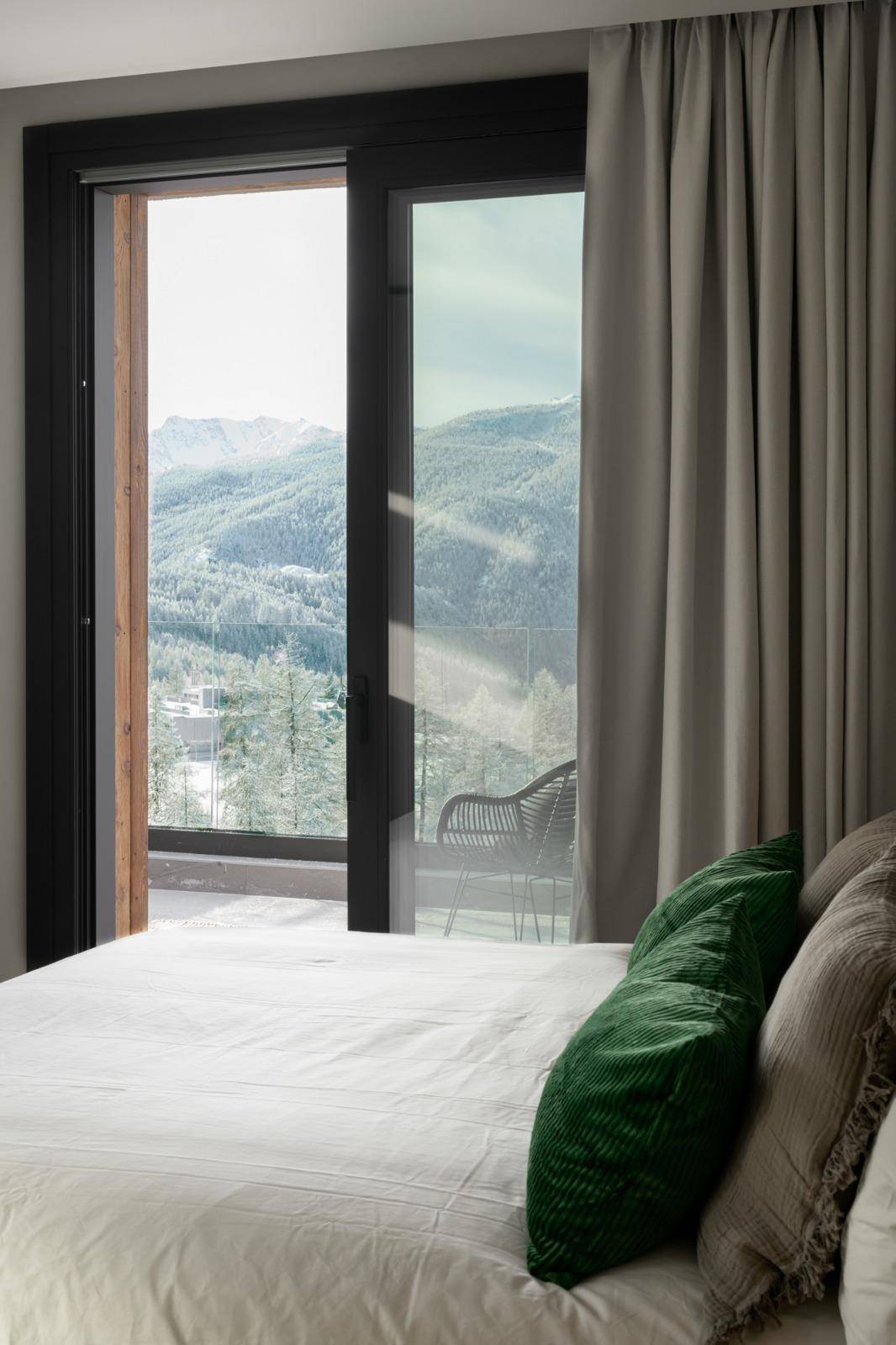 Appartamento in vendita a Cesana Torinese, San Sicario Alto