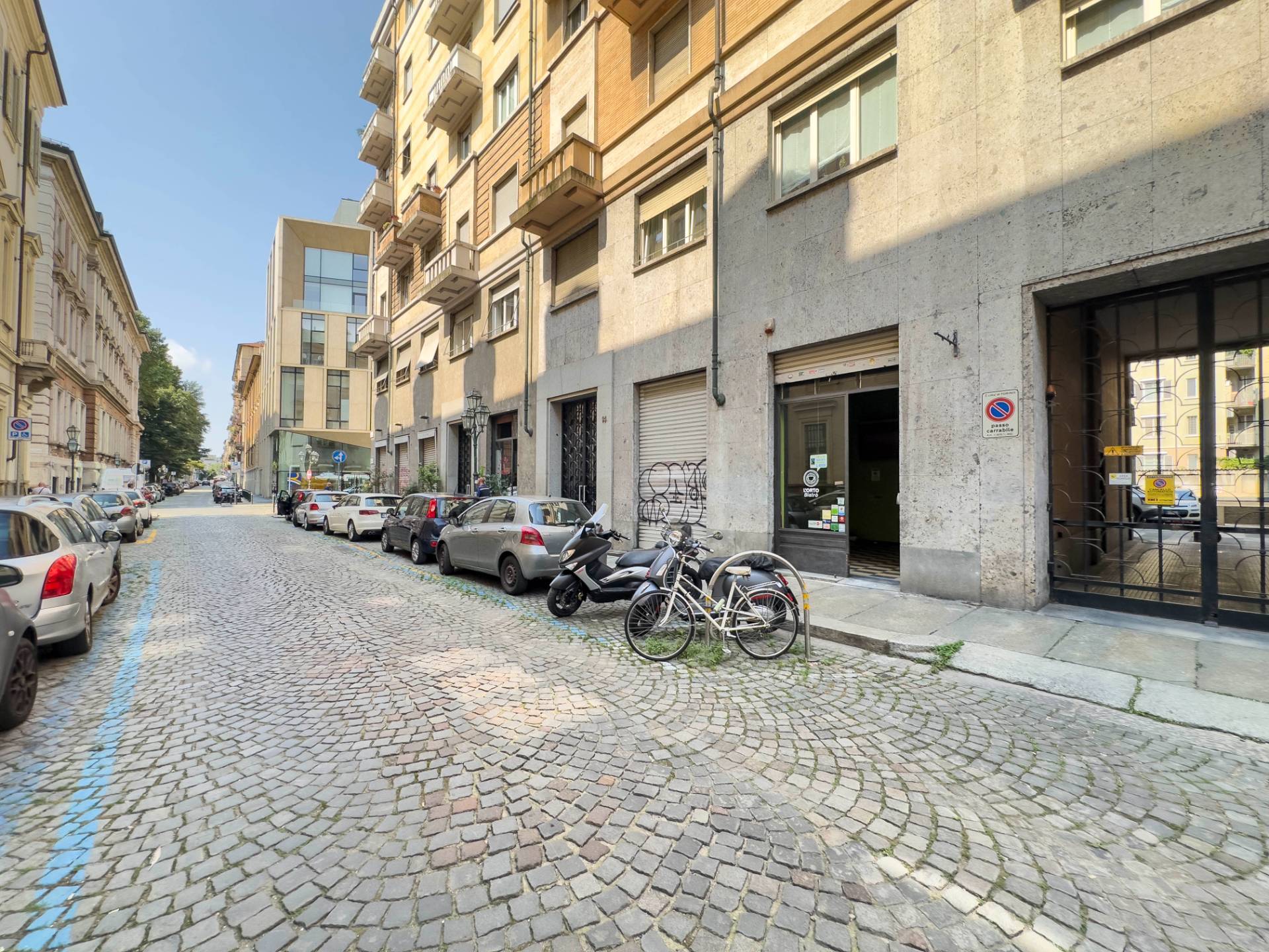 Negozio in vendita a Torino, Centro