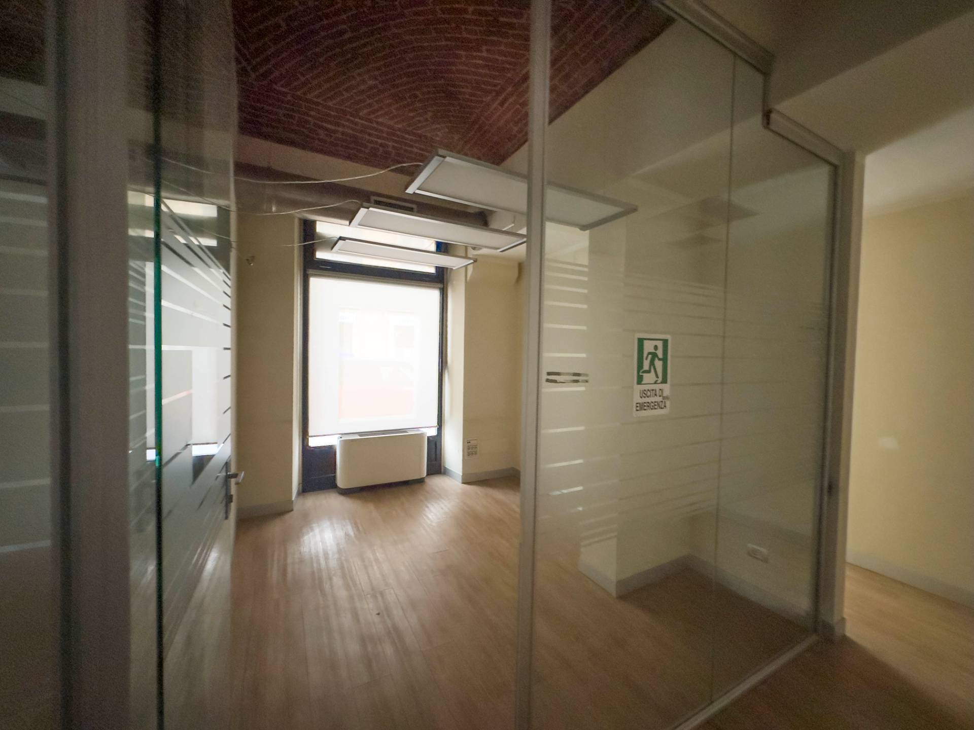 Ufficio in vendita a Torino, Crocetta