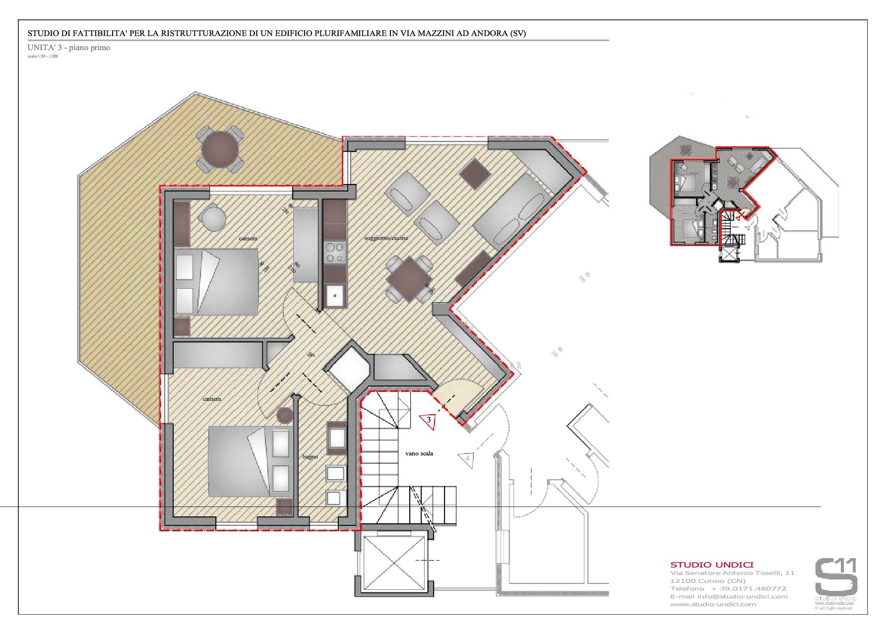 Appartamento in vendita a Andora, Andora