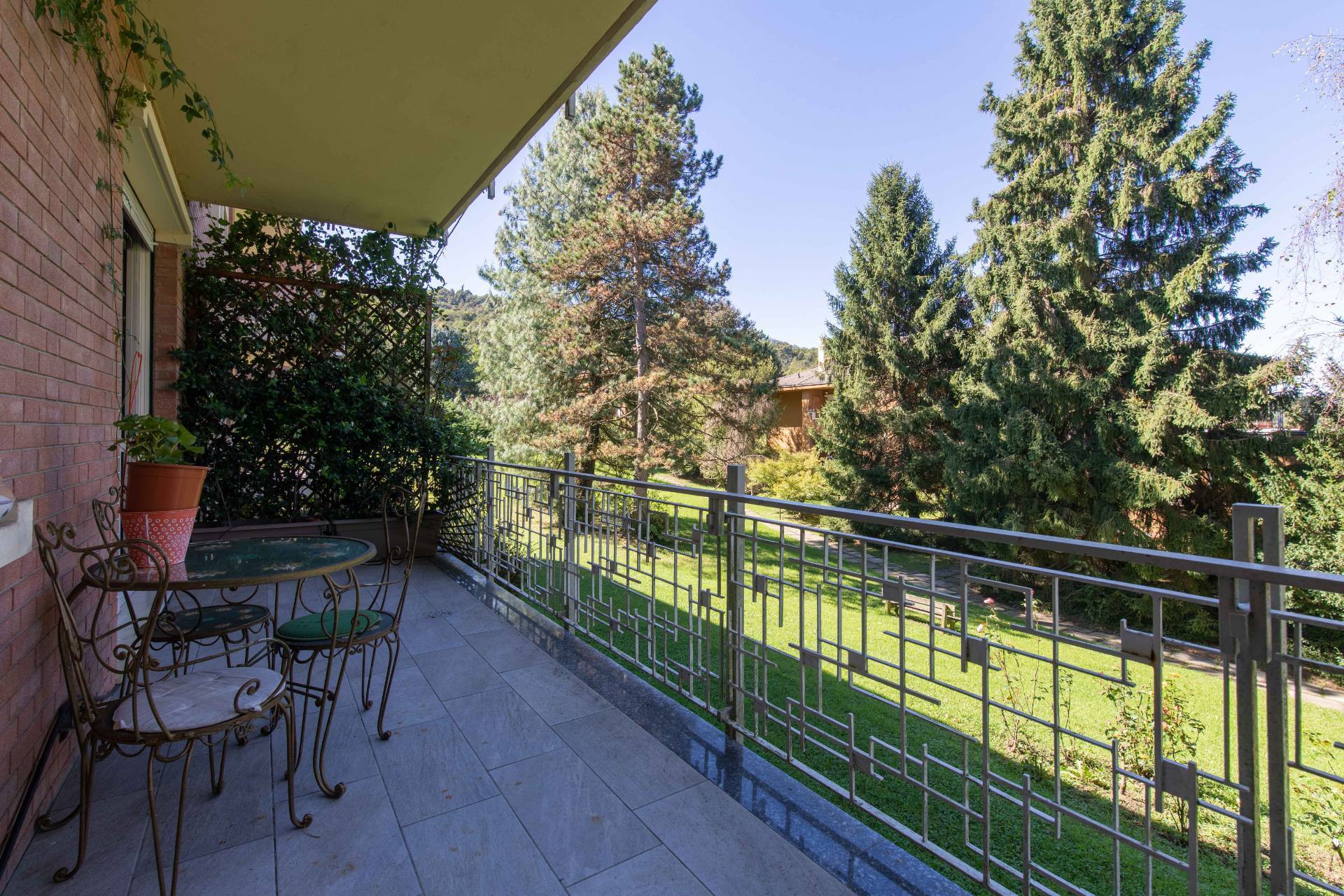 Appartamento in vendita a Torino, Precollina